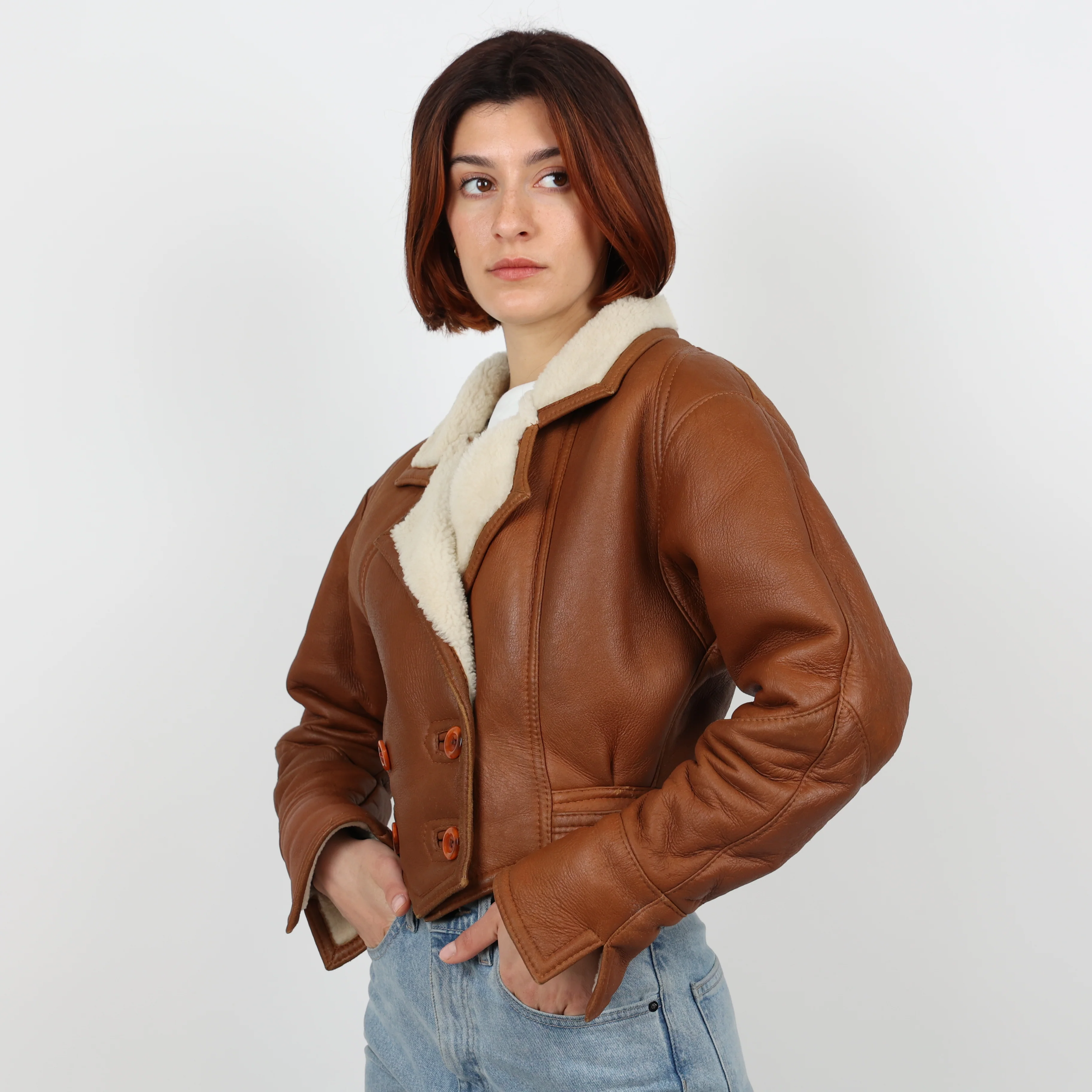 Jacket, UK Size 8 - Image 3