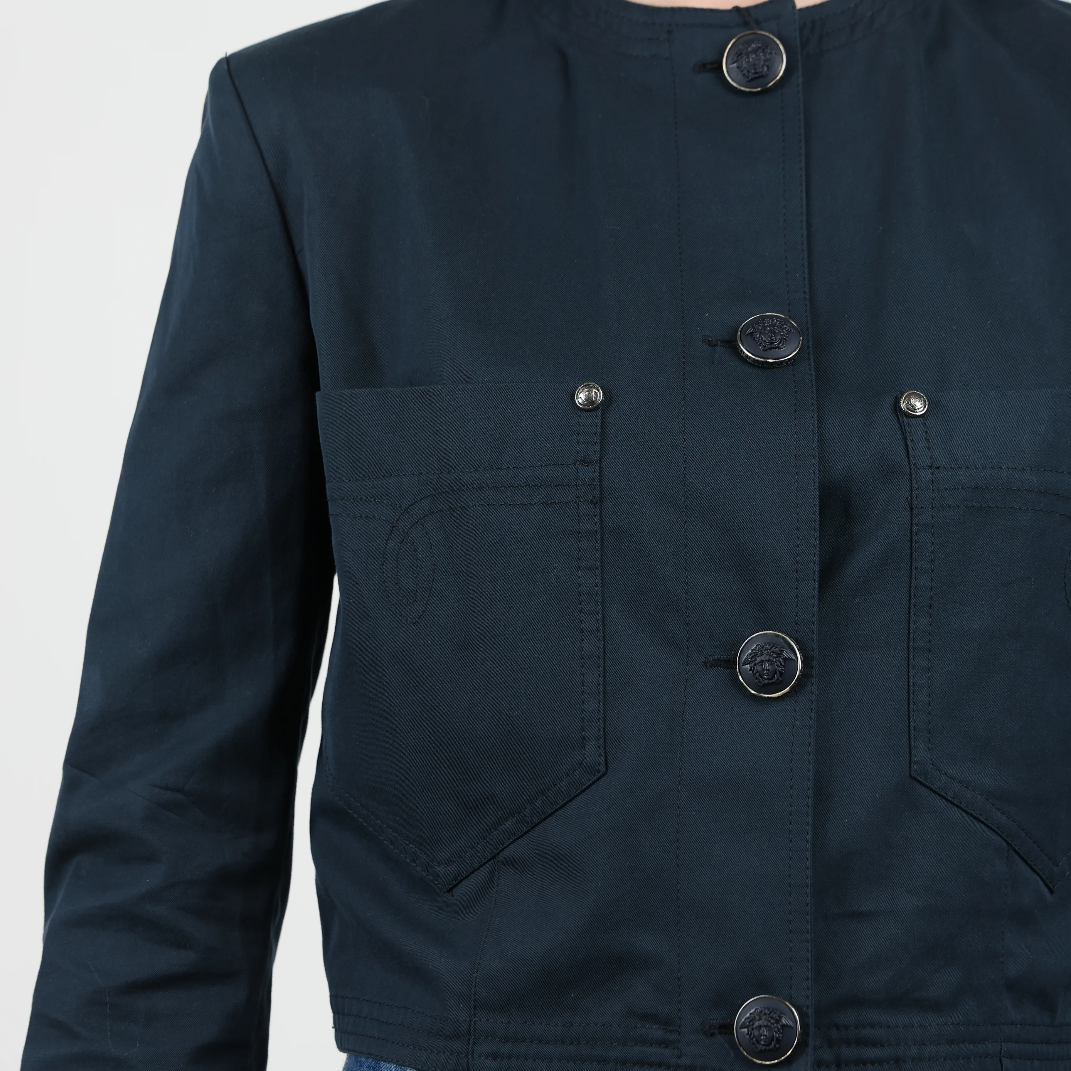Jacket, UK Size 6 - Image 4