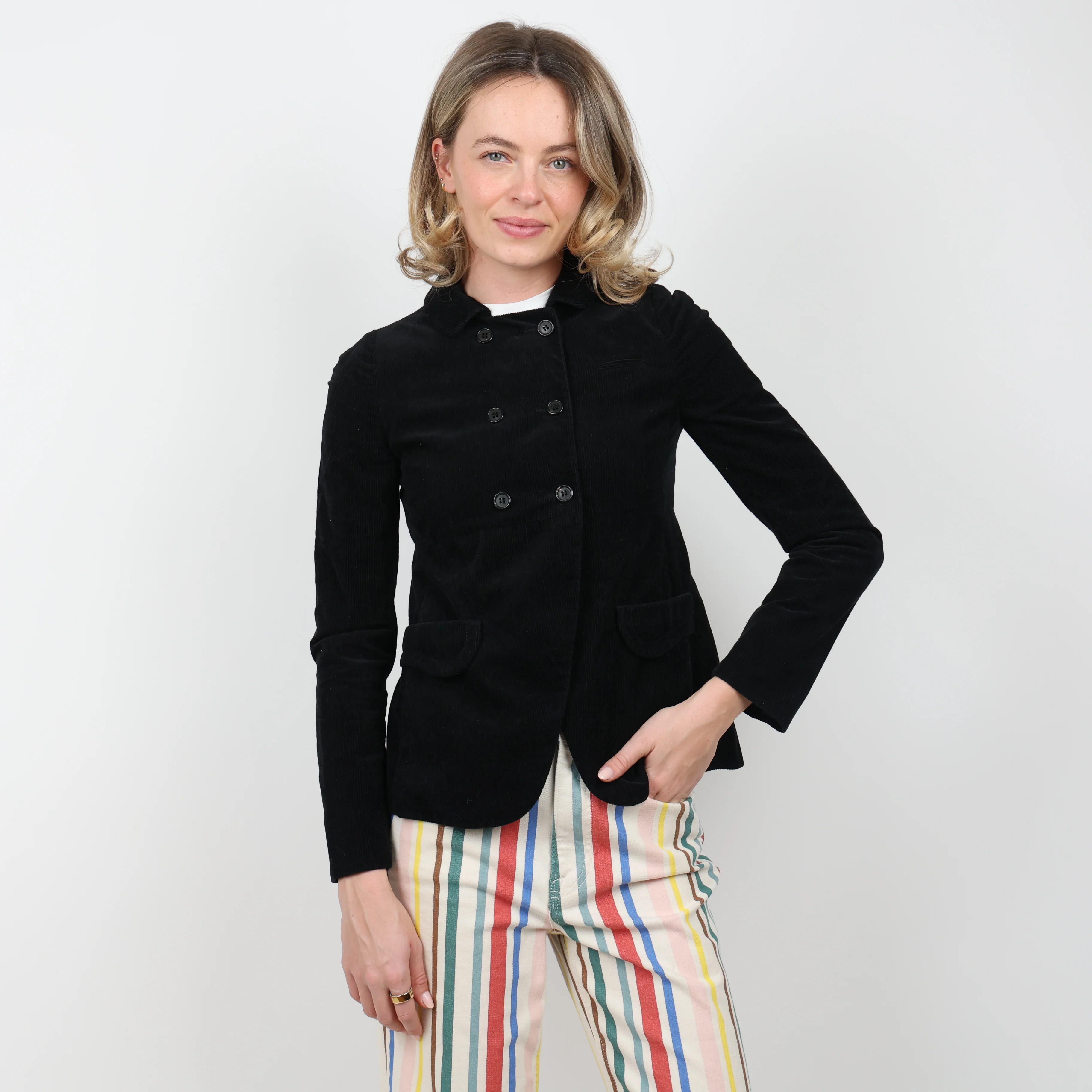 Jacket, UK Size 6 - Image 2