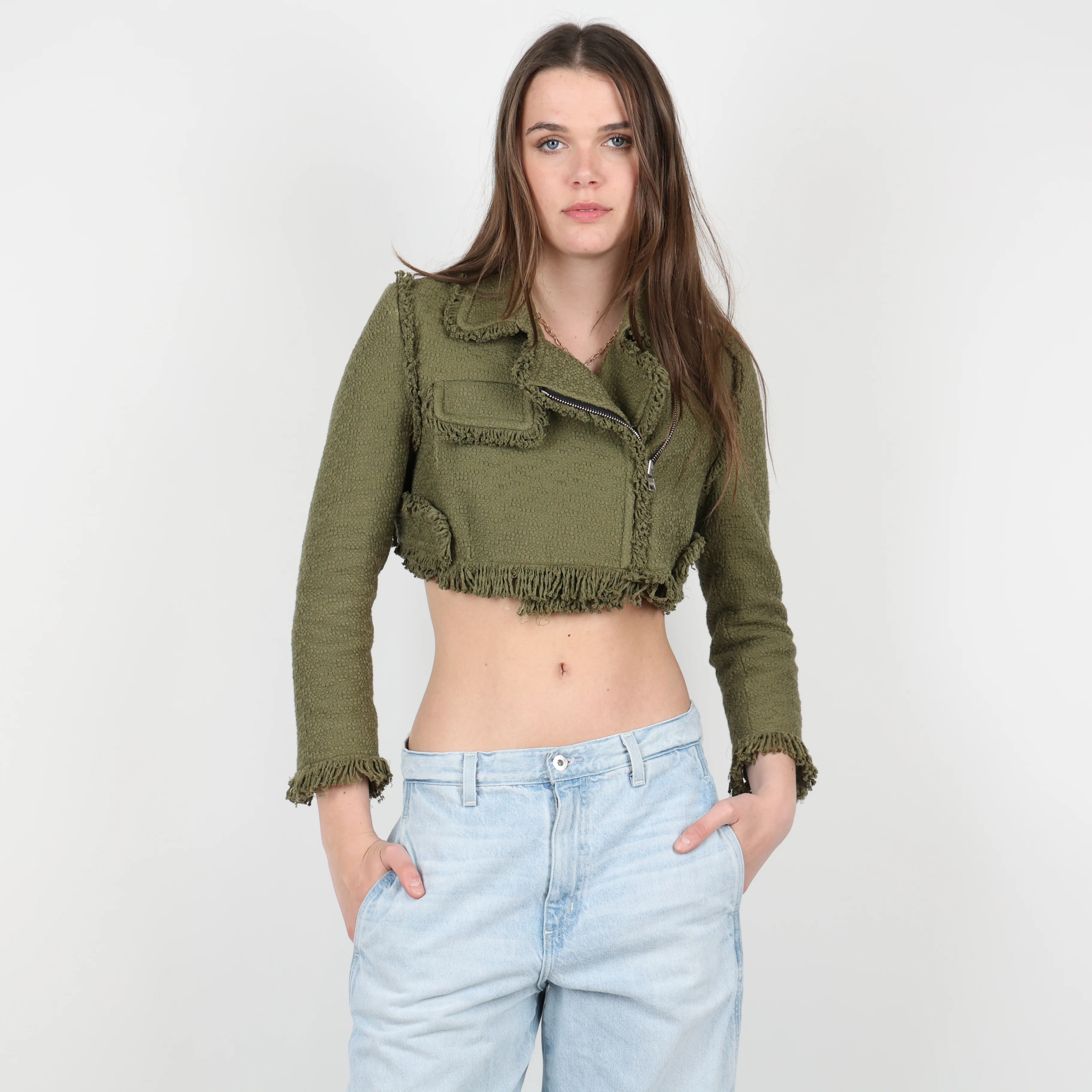 Jacket, UK Size 10 - Image 3