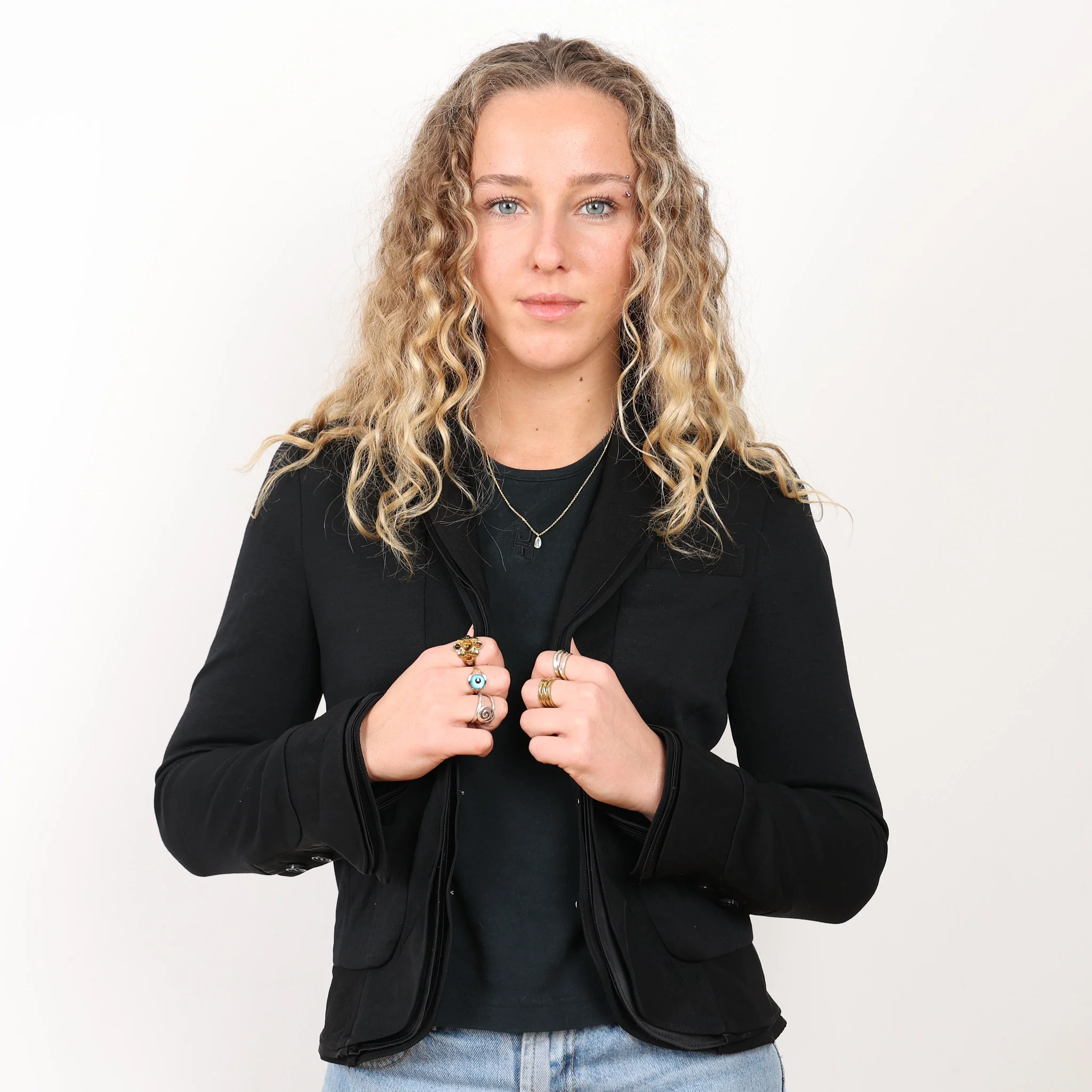 Jacket, UK Size 8 - Image 2