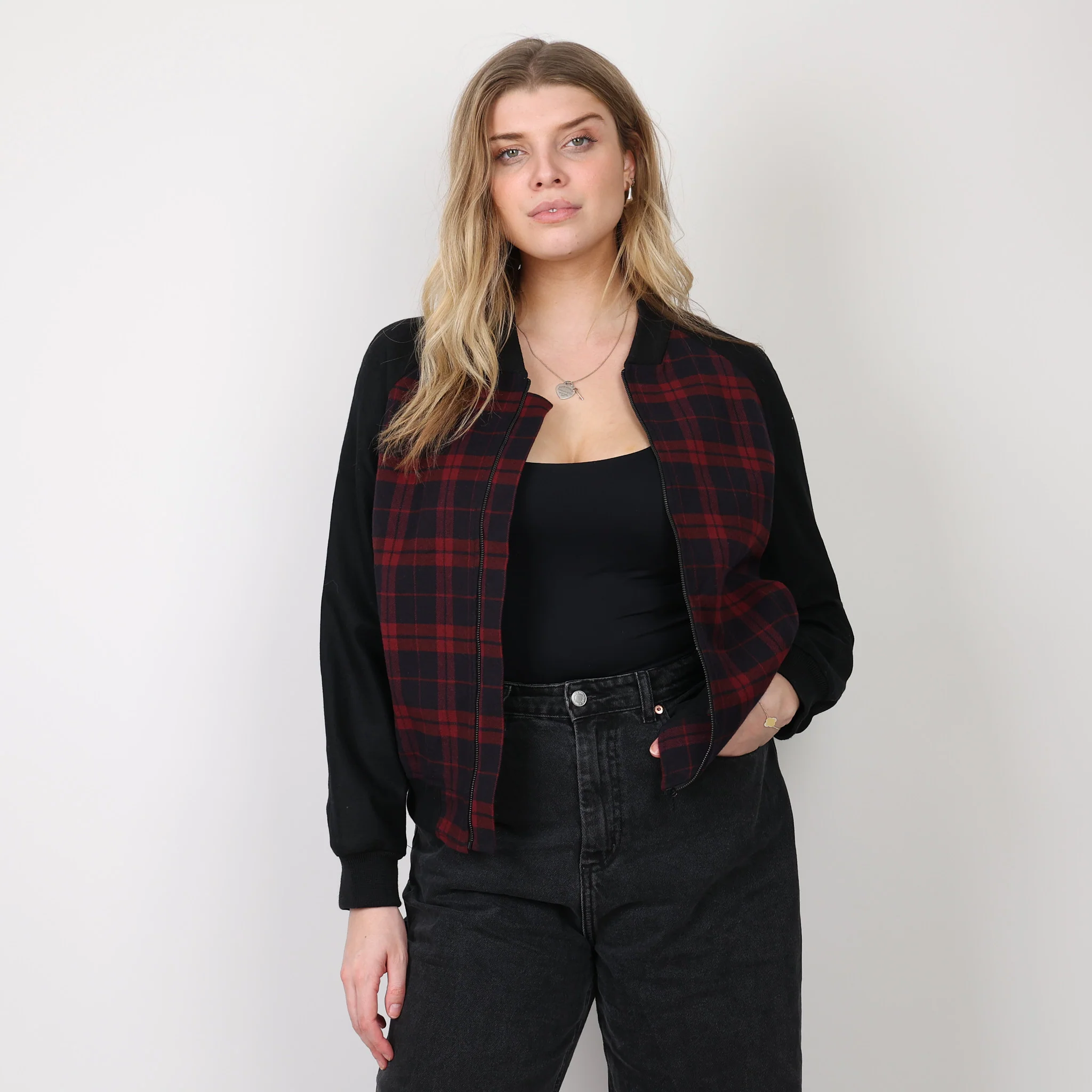 Jacket, UK Size 14 - Image 2