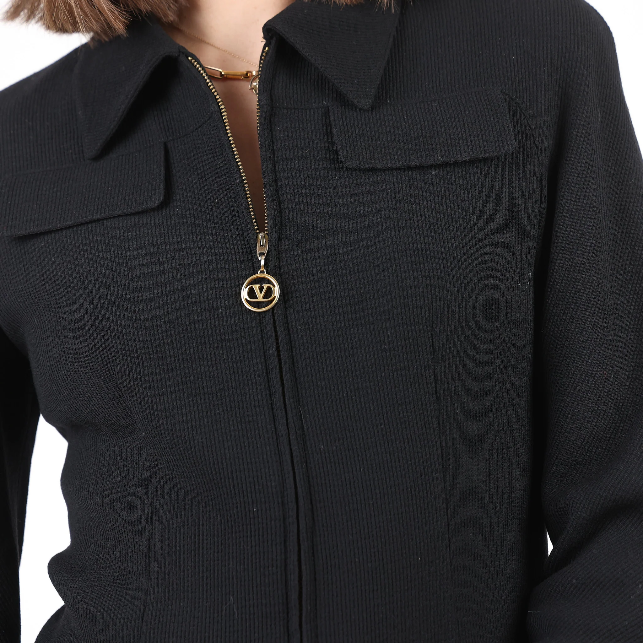 Jacket, UK Size 8 - Image 4
