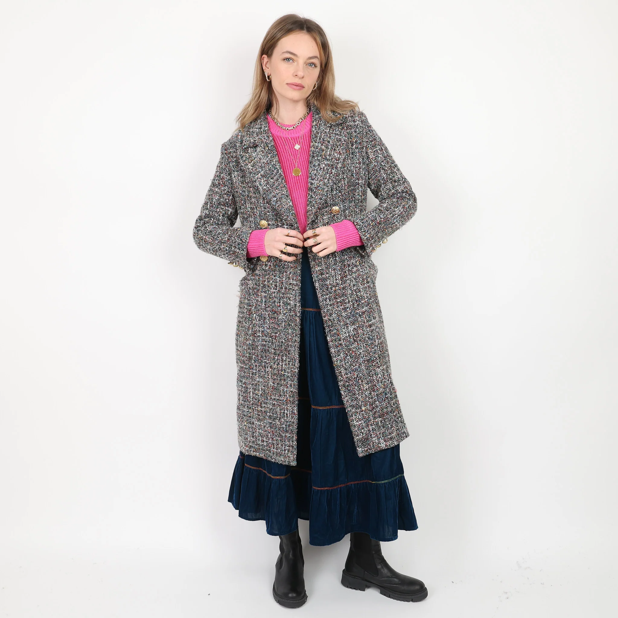 Jacket, UK Size 12 - Image 4