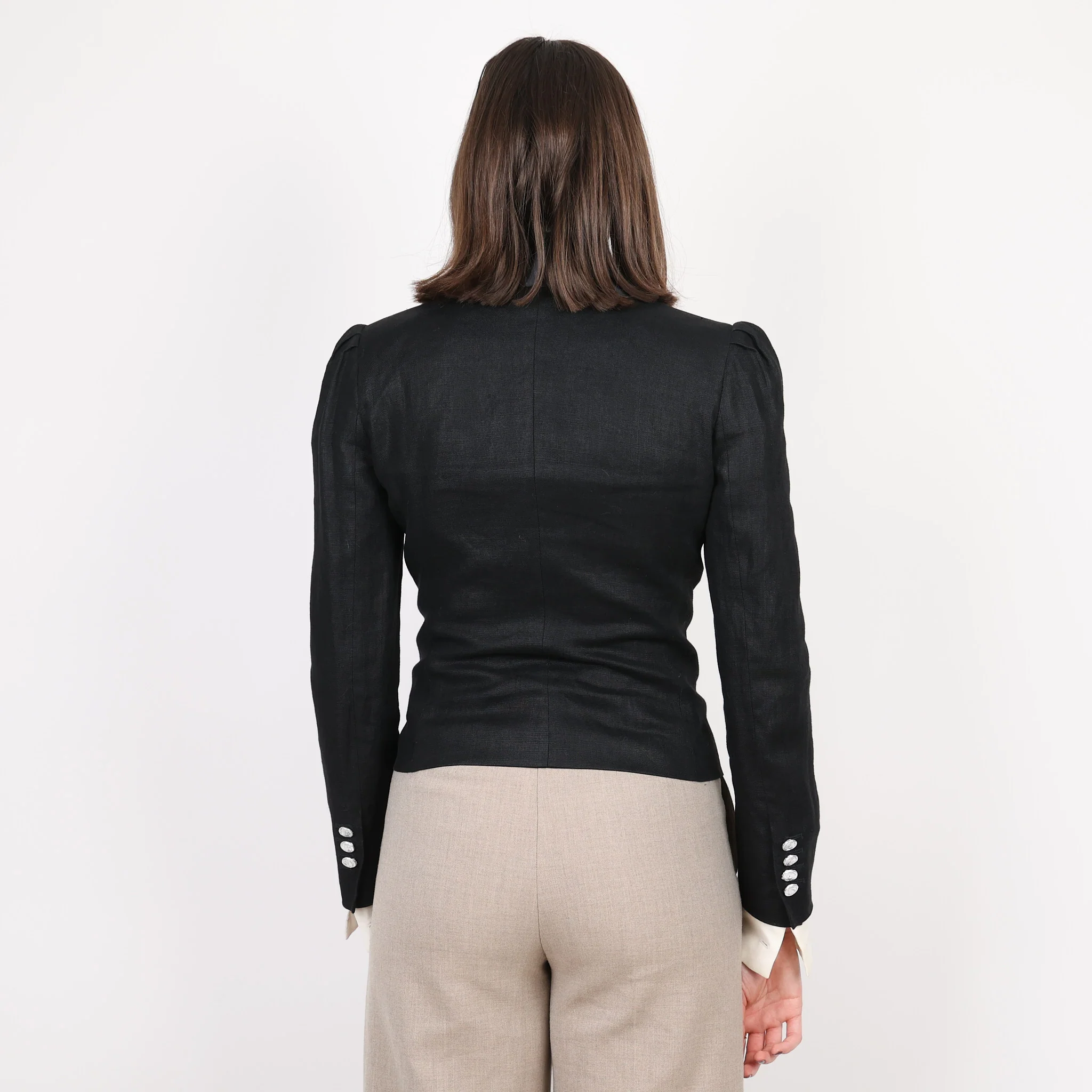 Jacket, UK Size 8 - Image 3