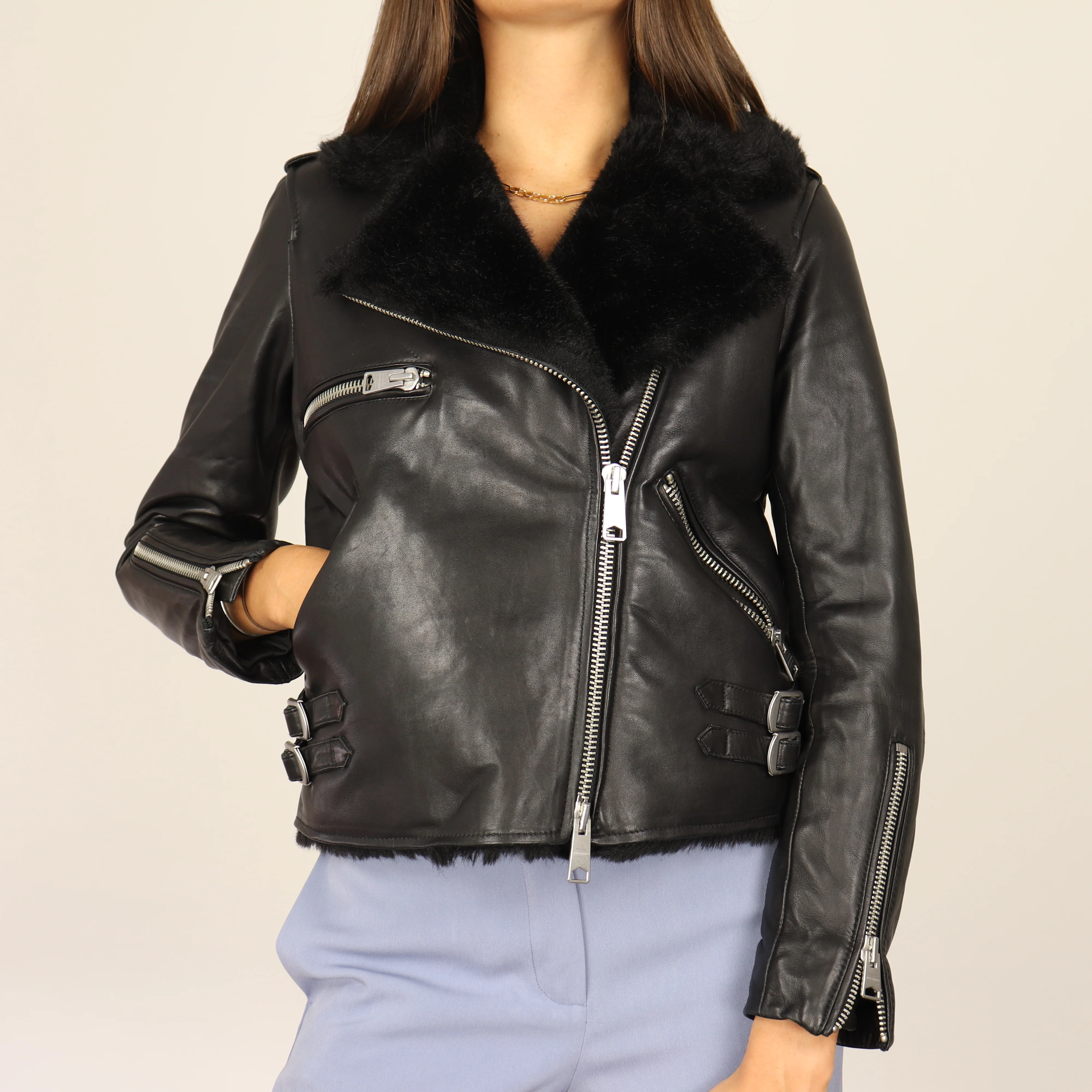Jacket, UK Size 10 - Image 5