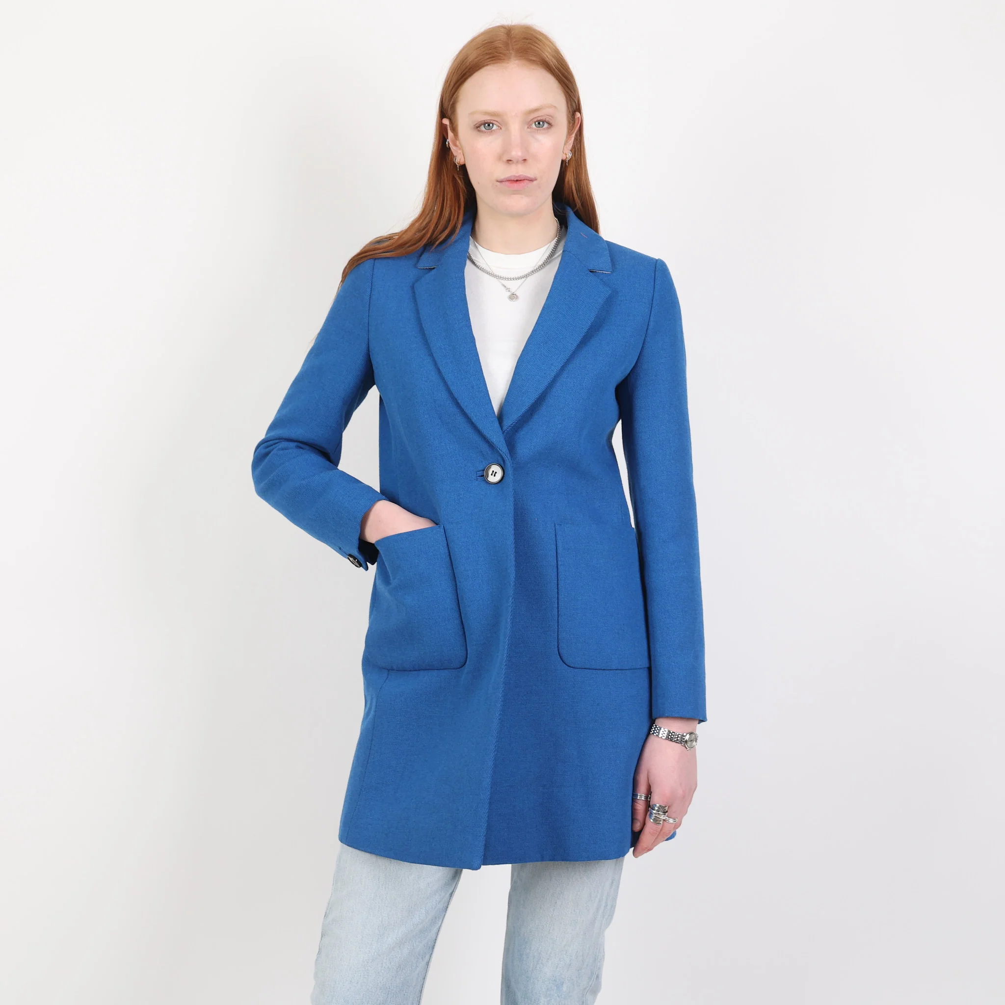 Jacket, UK Size 8 - Image 2