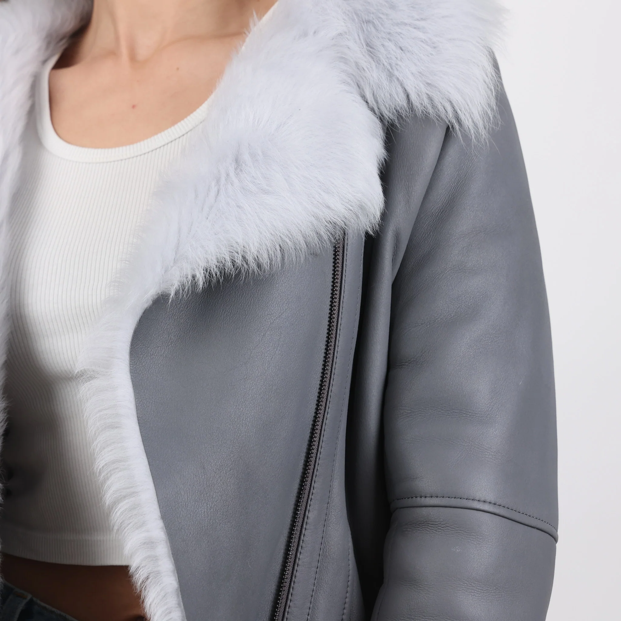 Jacket, UK Size 12 - Image 4