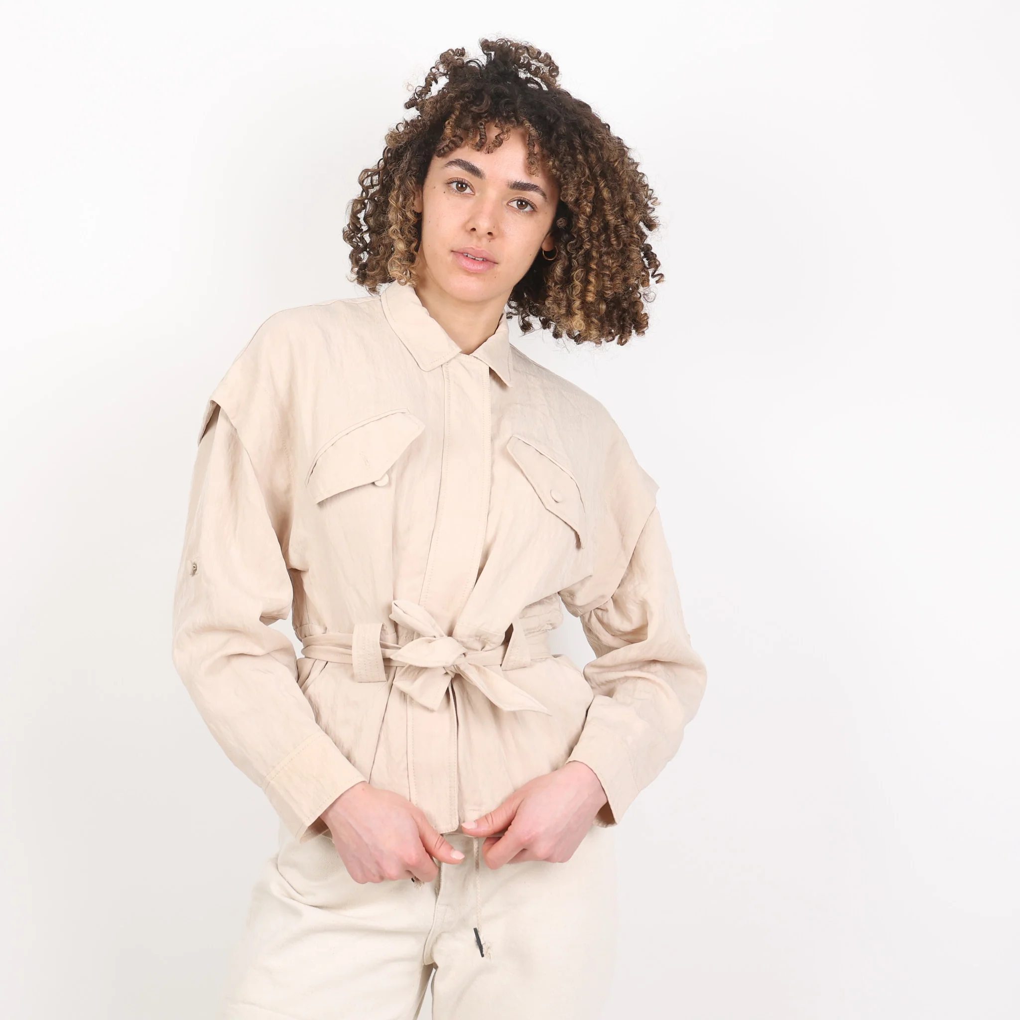 Jacket, UK Size 10 - Image 2