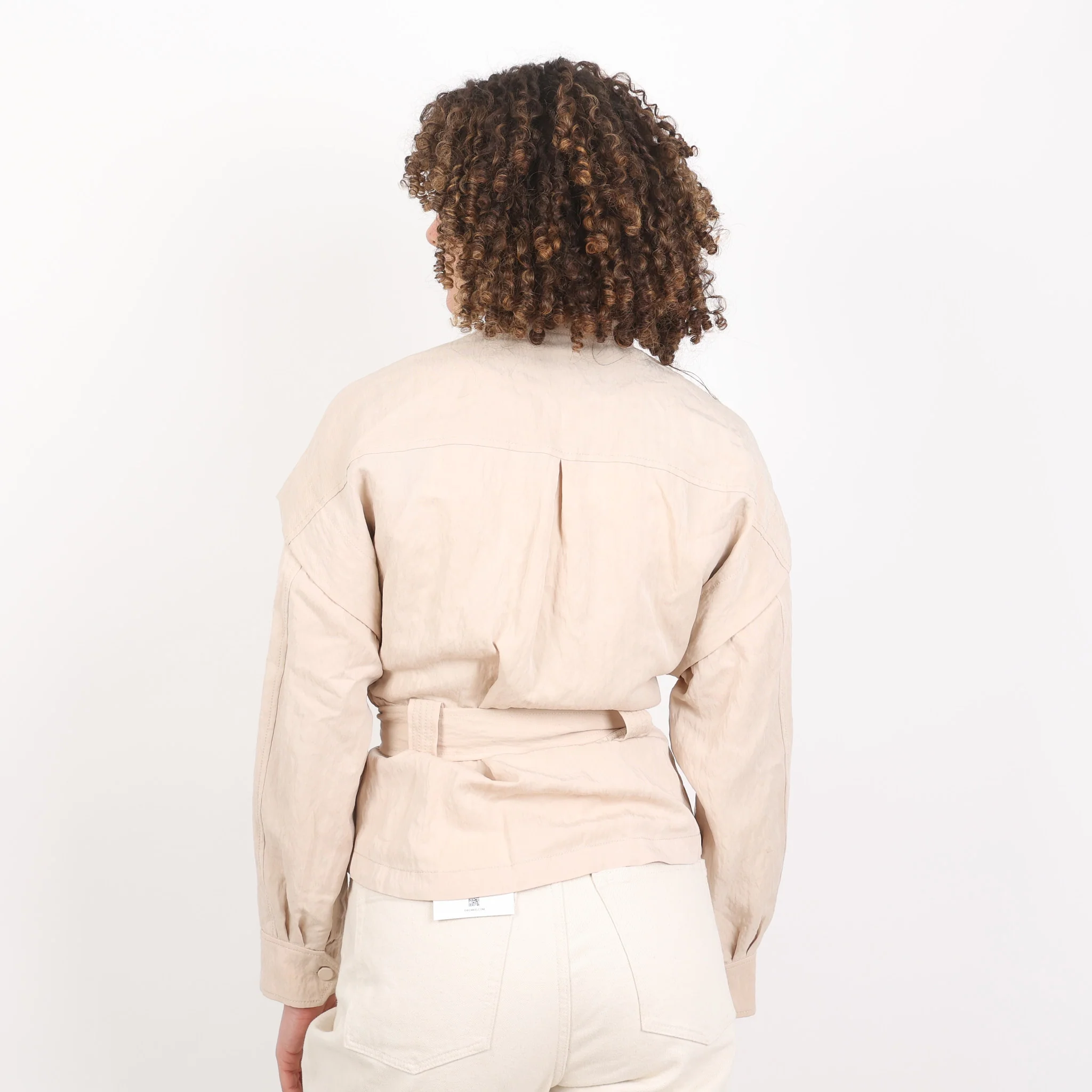 Jacket, UK Size 10 - Image 3