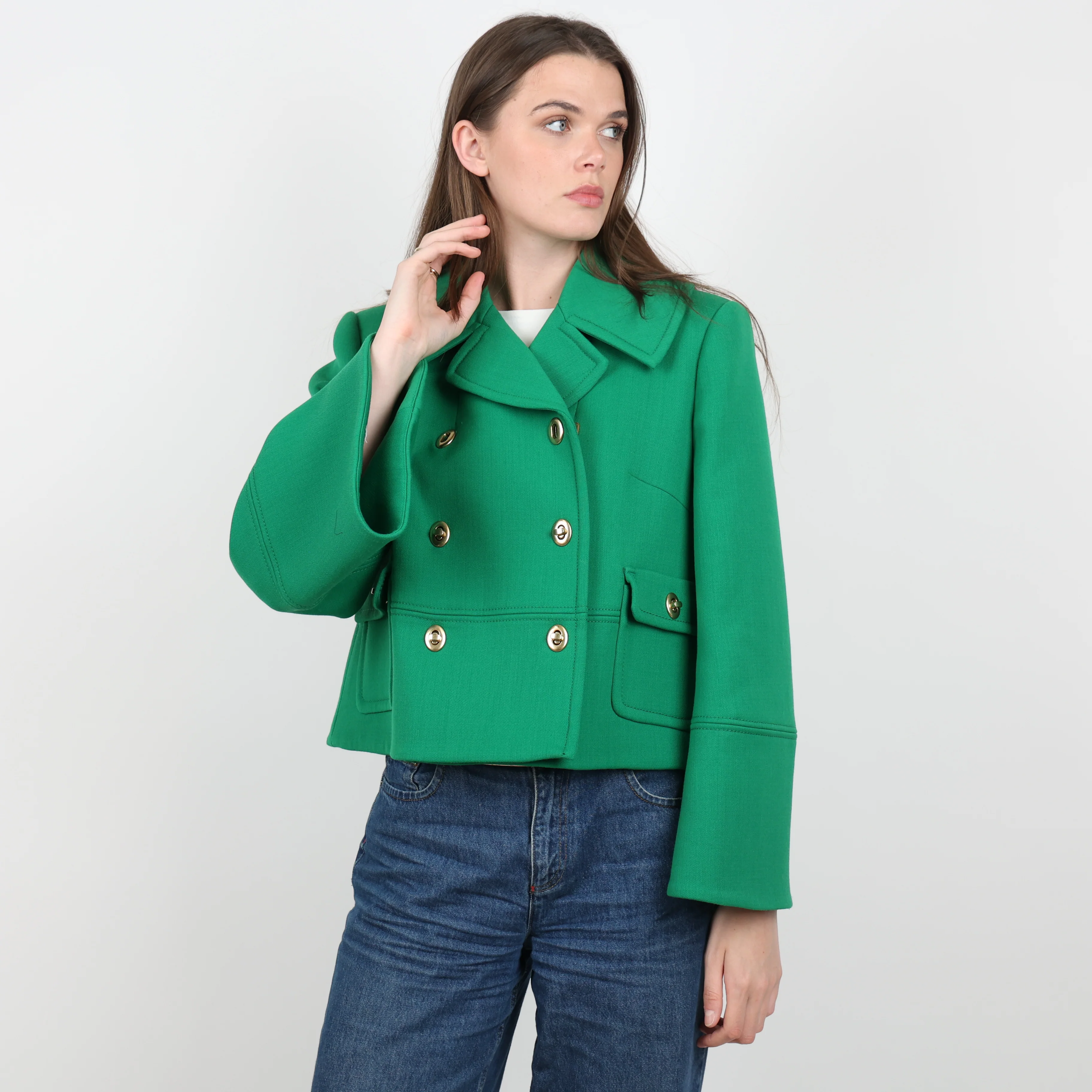 Jacket, UK Size 14 - Image 2