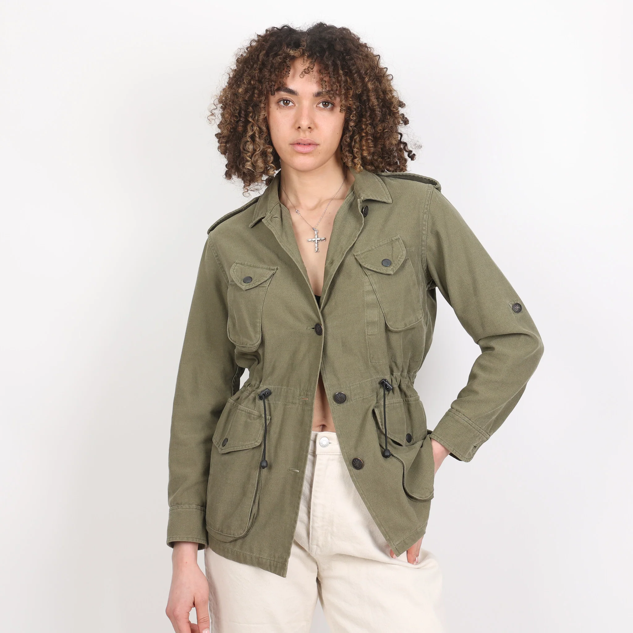 Jacket, UK Size 8