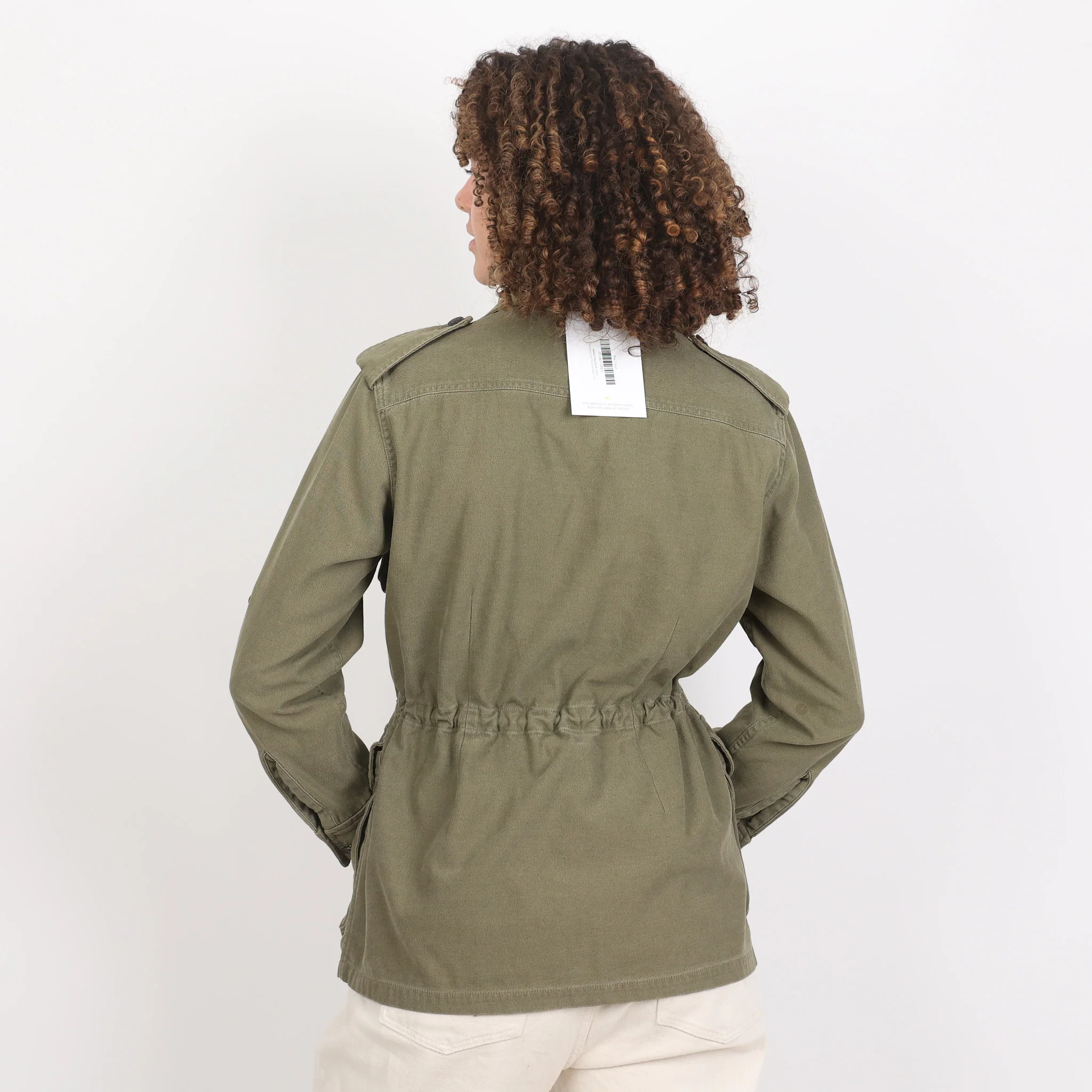 Jacket, UK Size 8 - Image 2