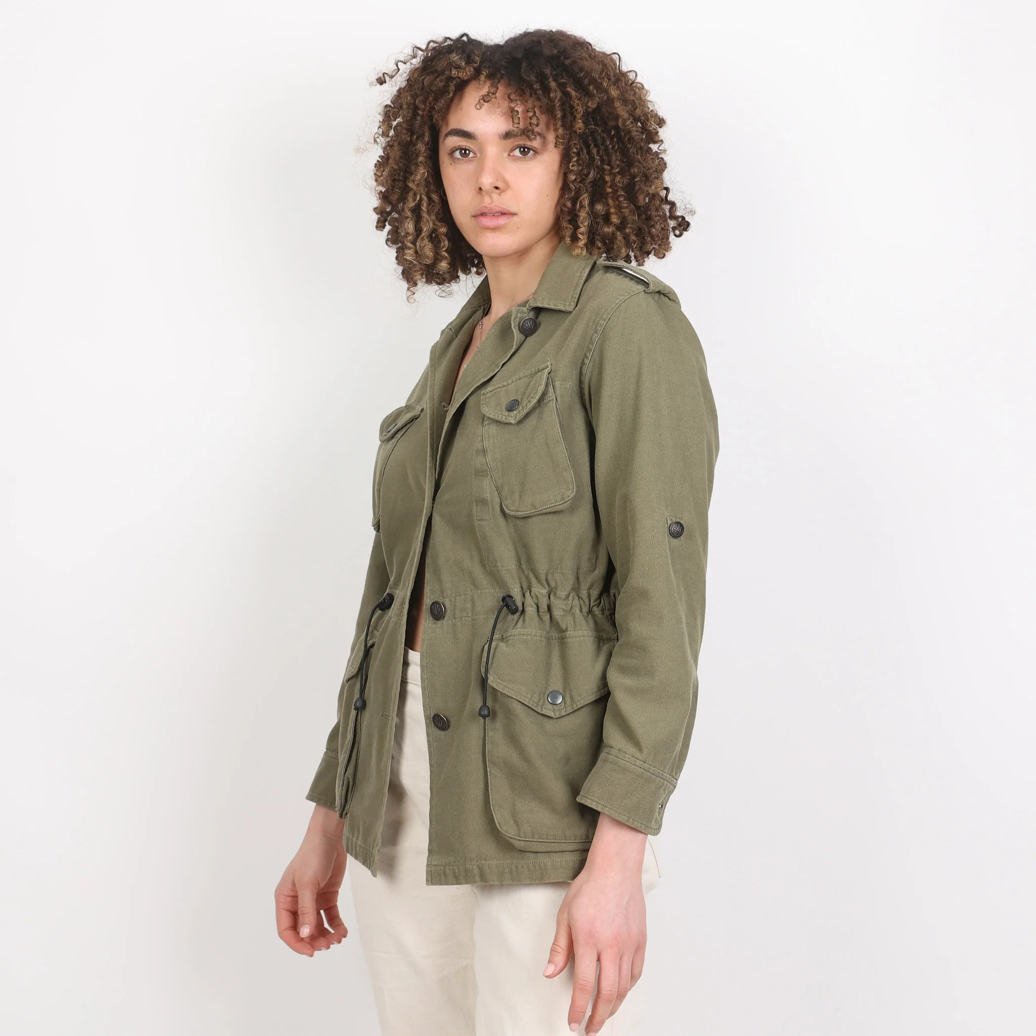 Jacket, UK Size 8 - Image 4
