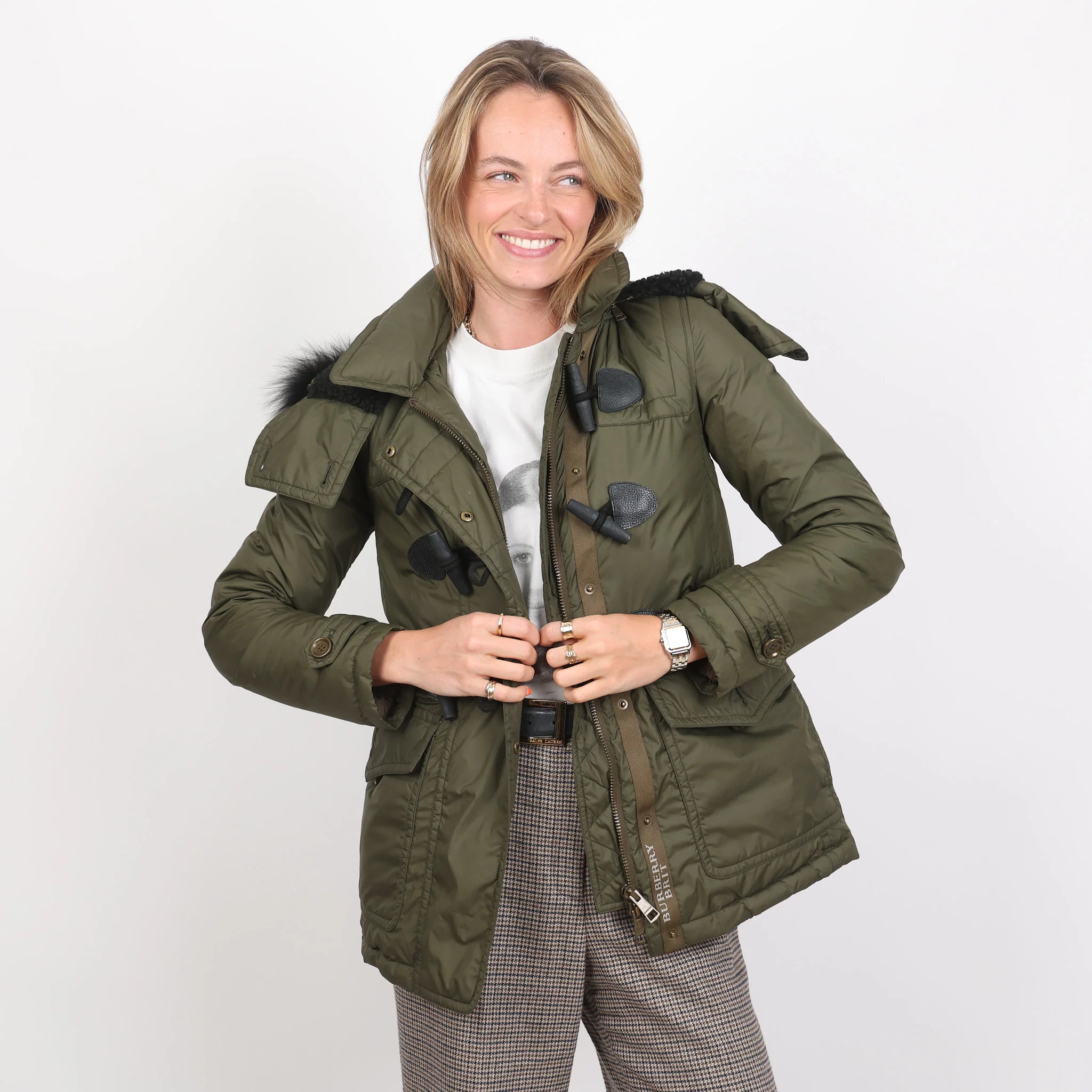 Jacket, UK Size 6
