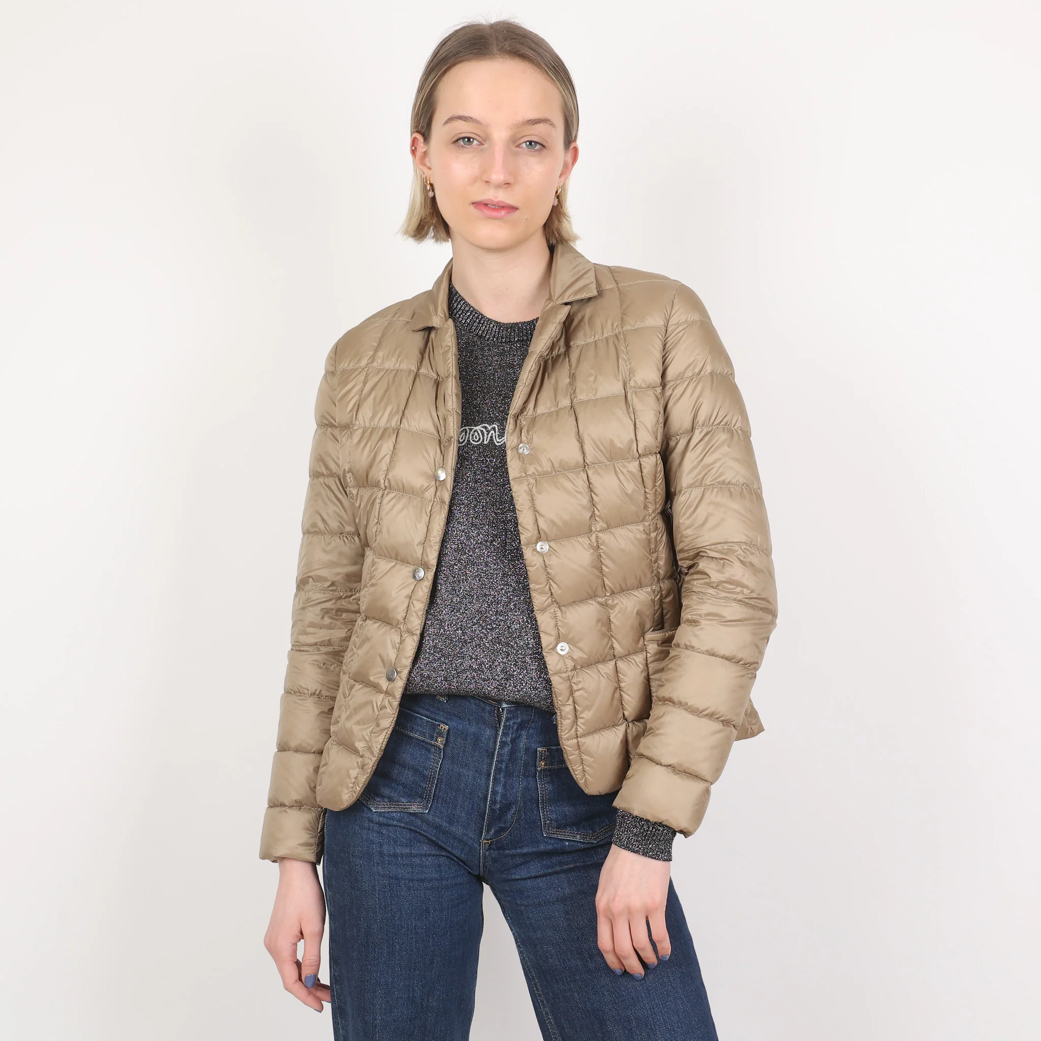 Jacket, UK Size 8 - Image 4