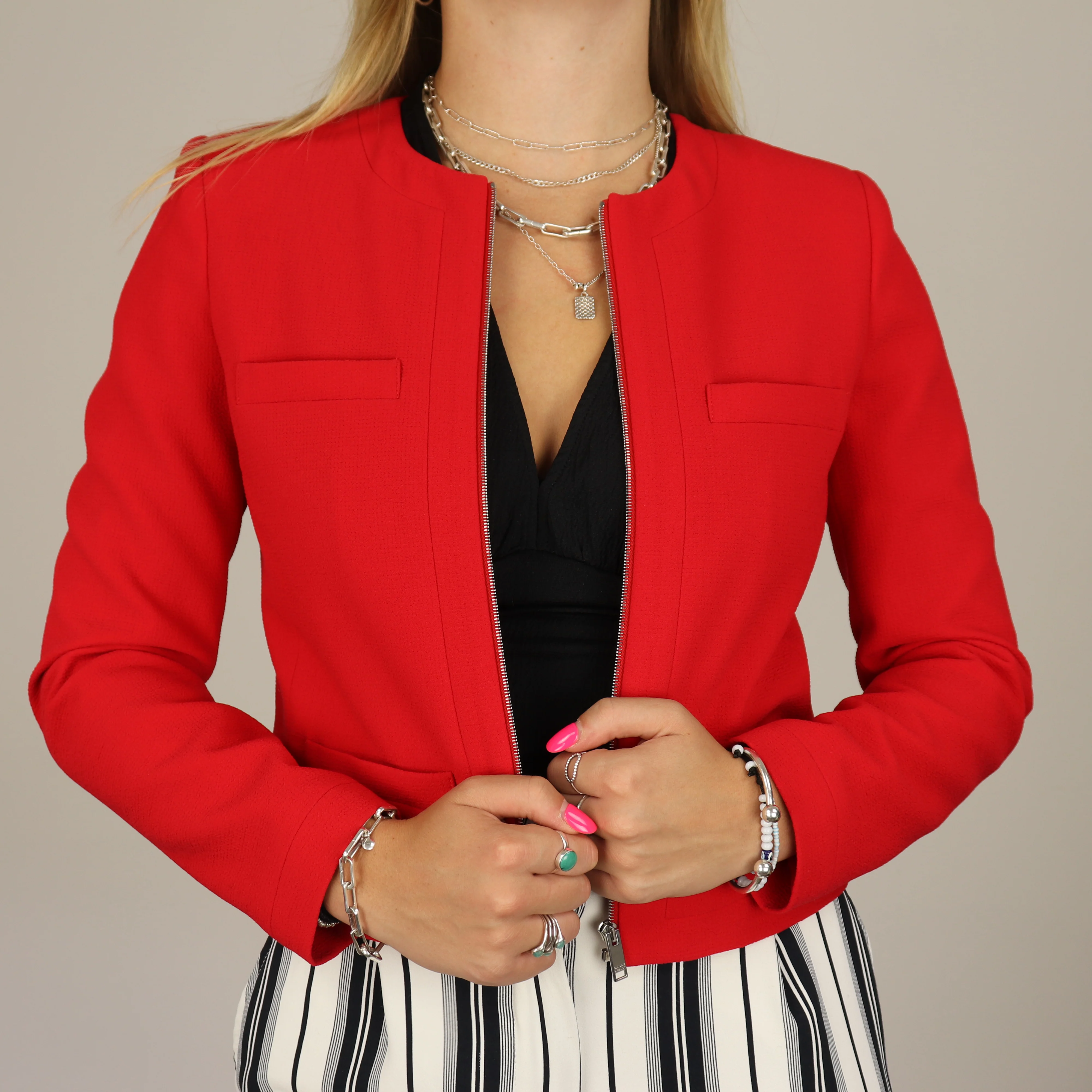 Jacket, UK Size 6 - Image 2