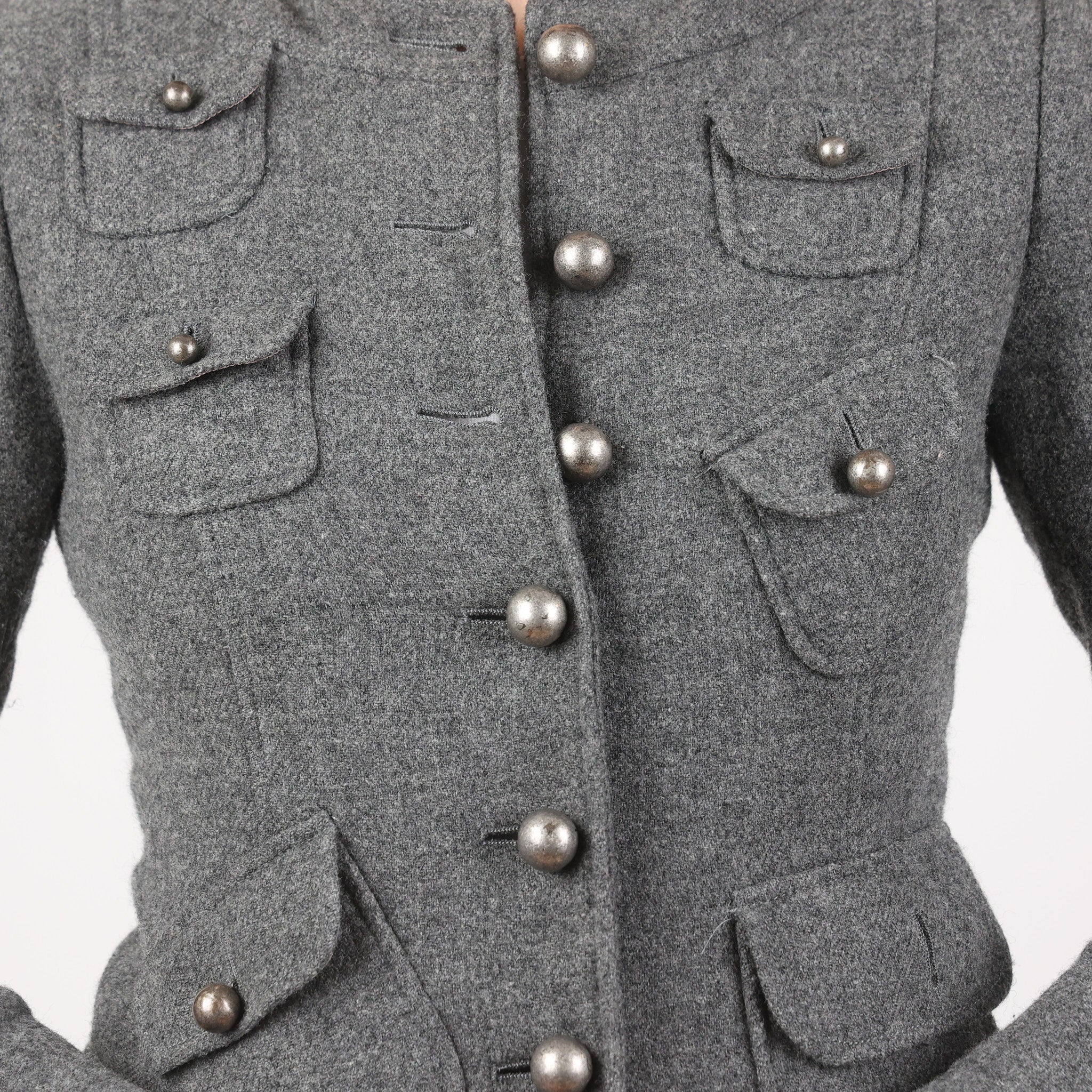 Jacket, UK Size 8 - Image 4