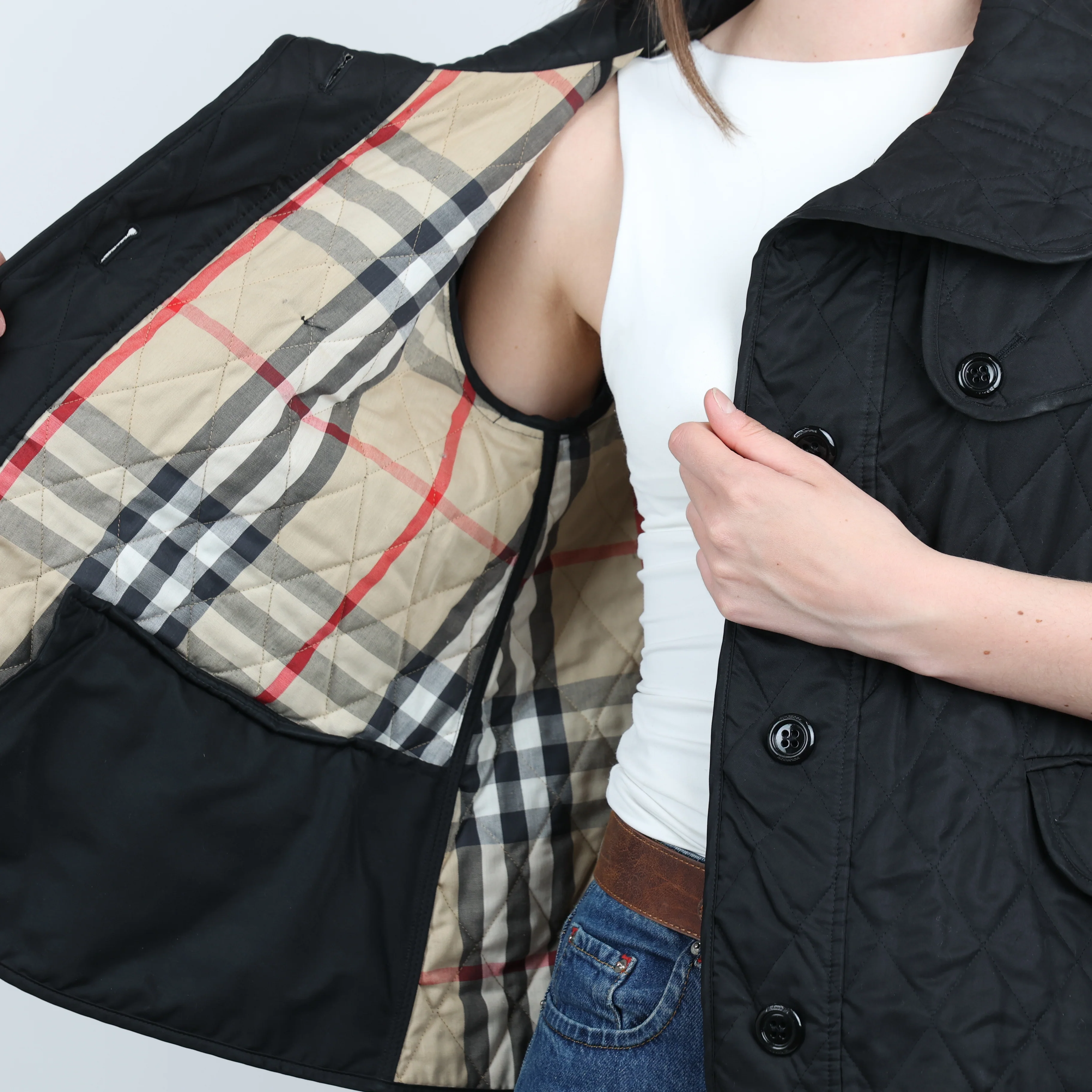 Jacket, UK Size 10 - Image 5