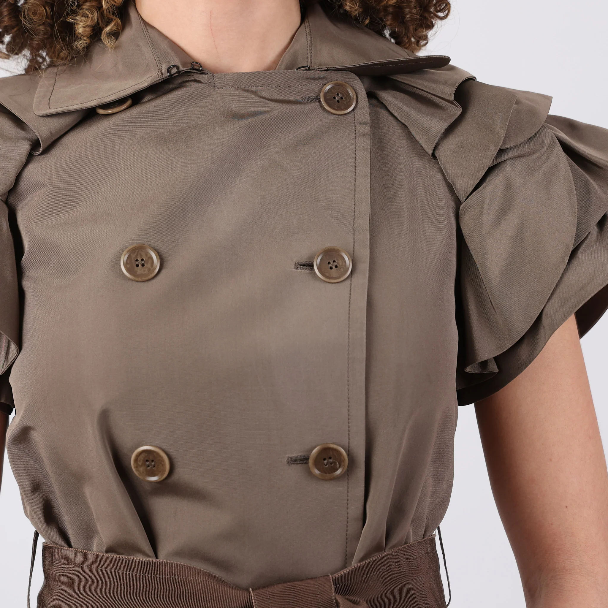 Jacket, UK Size 10 - Image 4