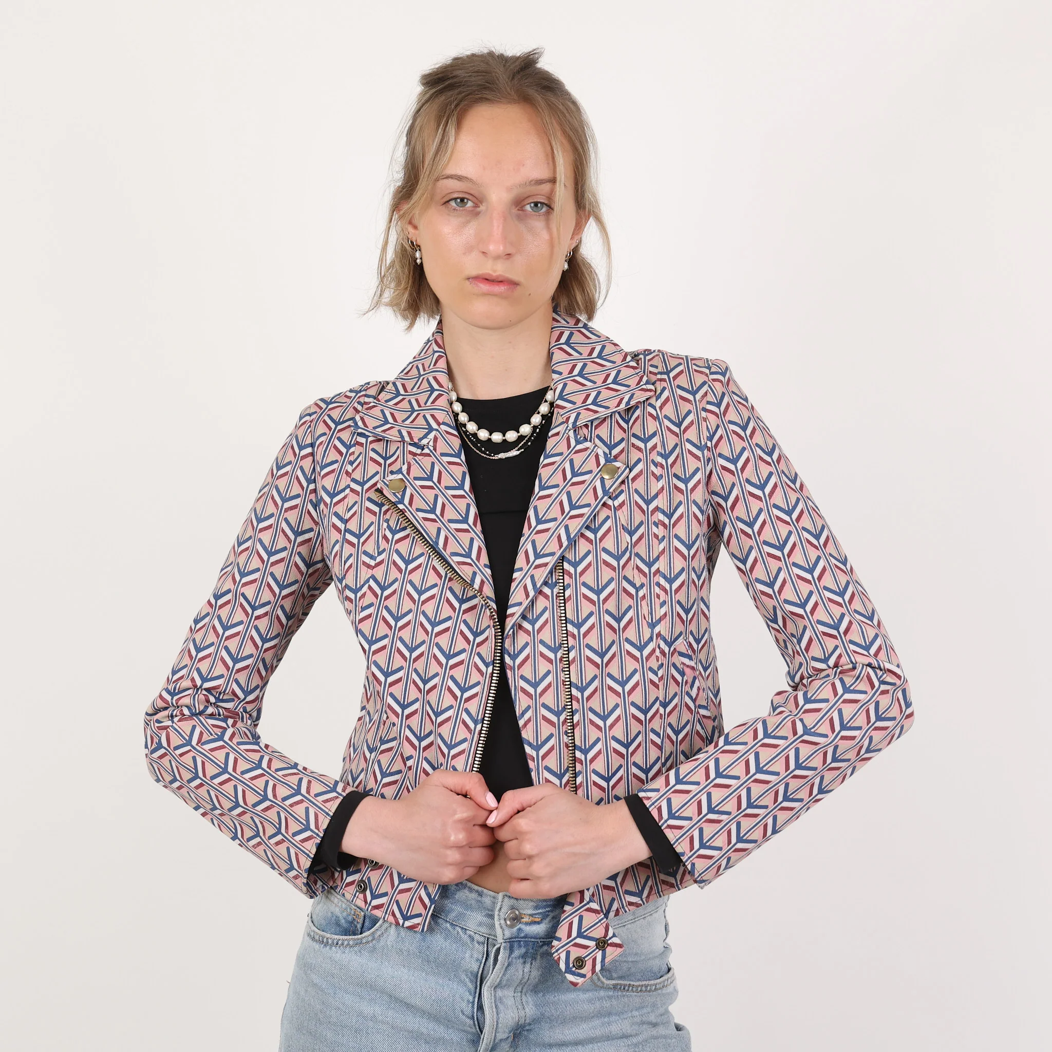 Jacket, UK Size 8 - Image 2