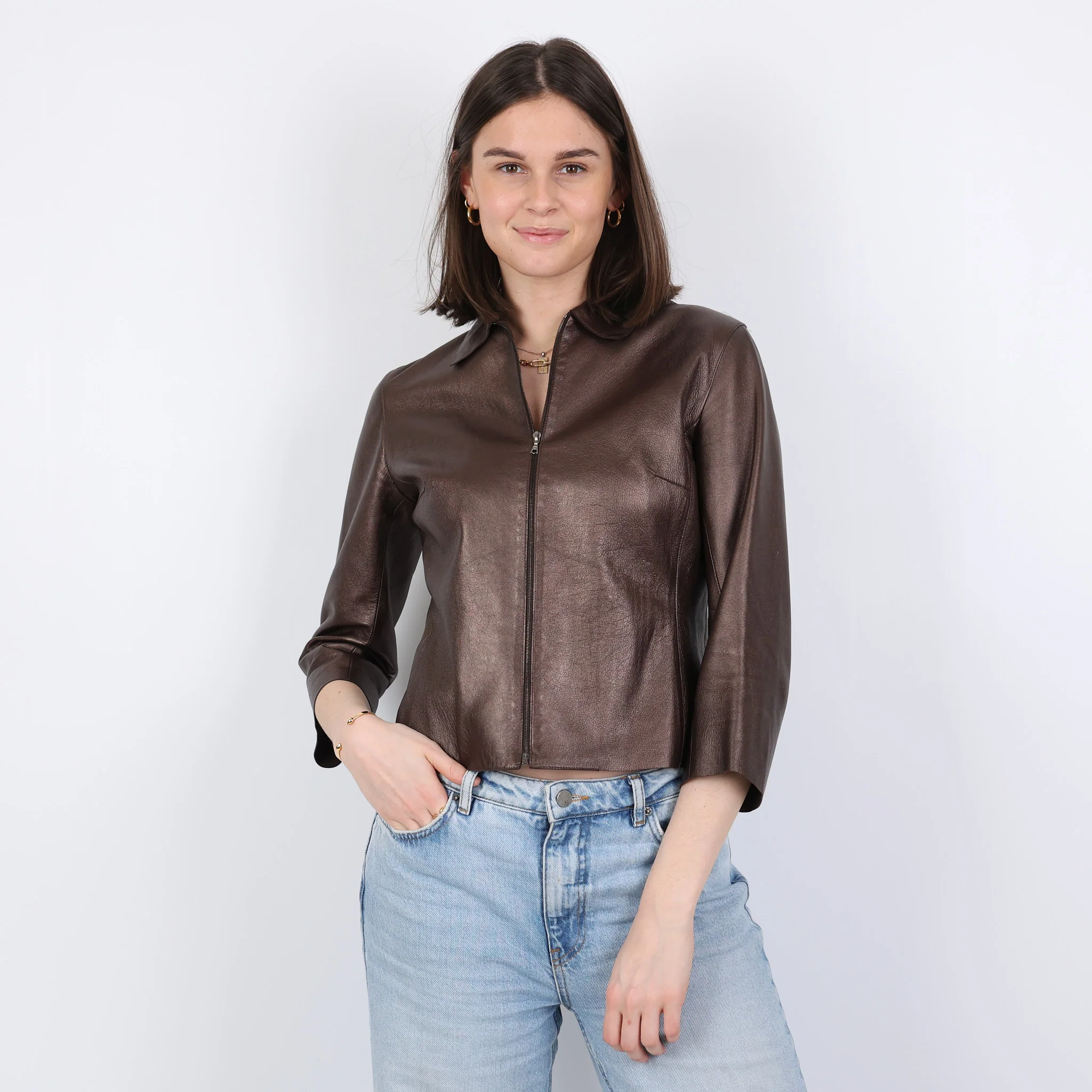 Jacket, UK Size 8 - Image 2