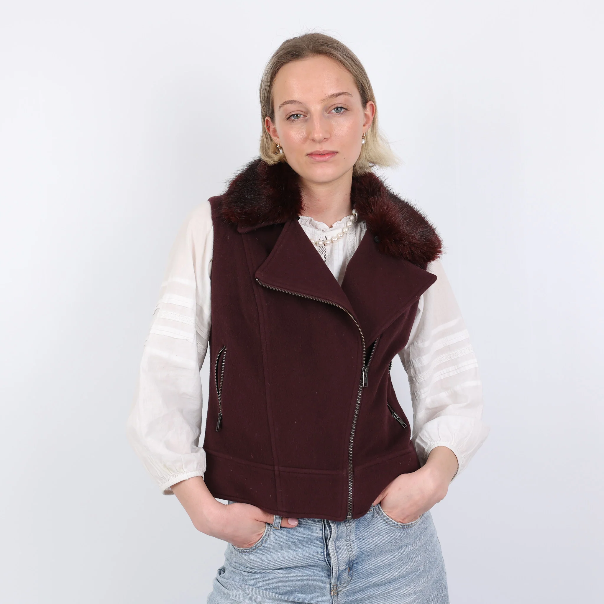 Jacket, UK Size 8