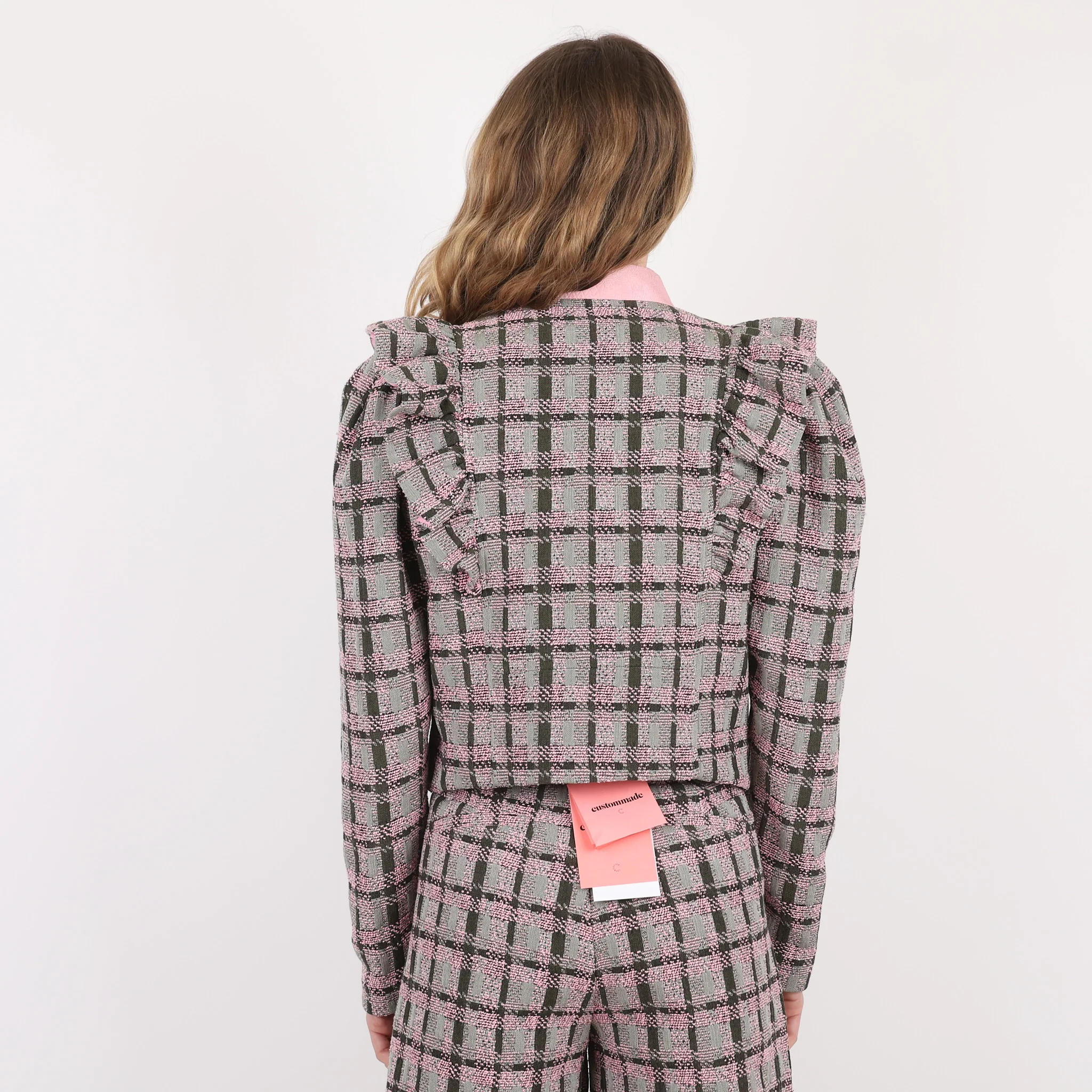 Jacket, UK Size 6 - Image 4