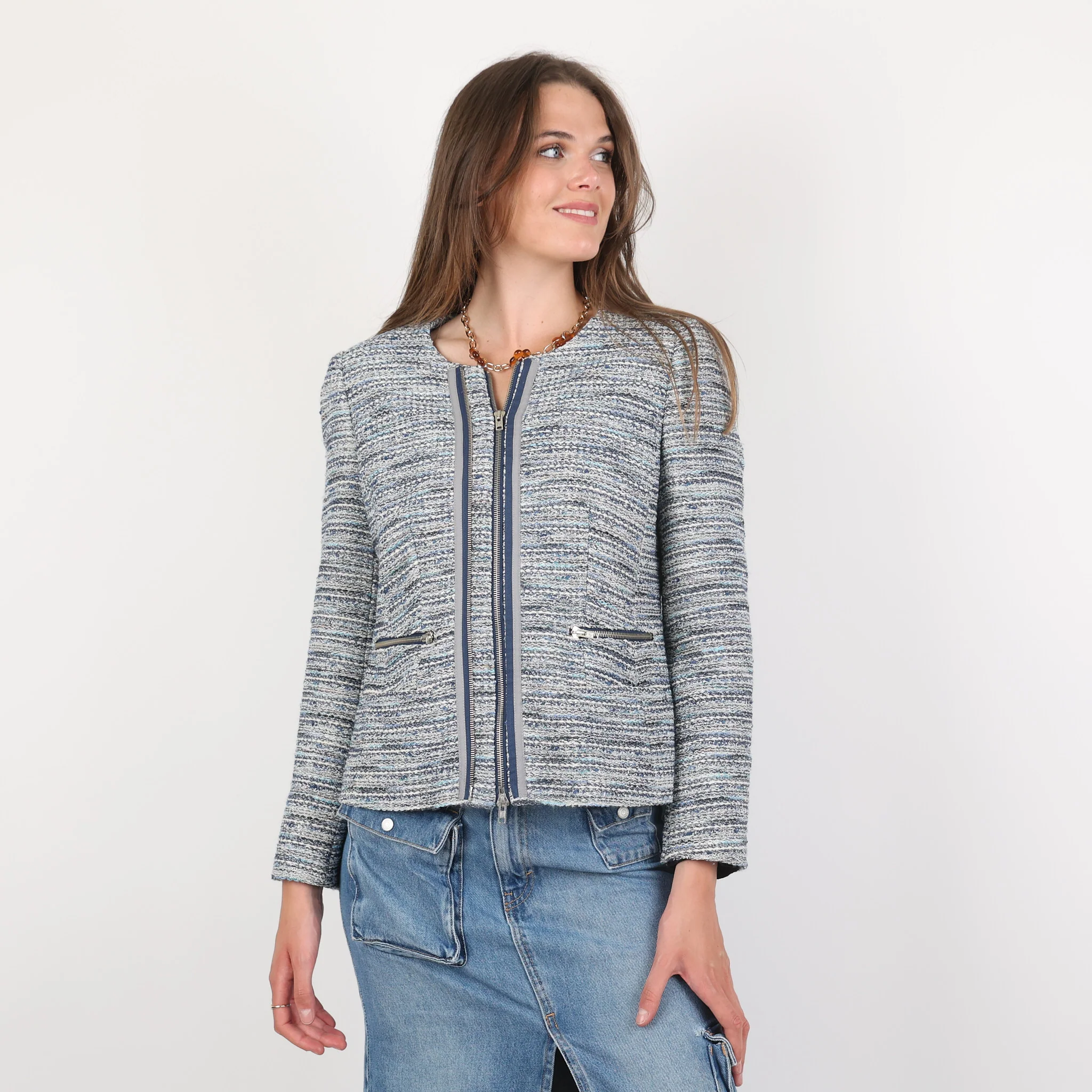 Jacket, UK Size 14 - Image 3