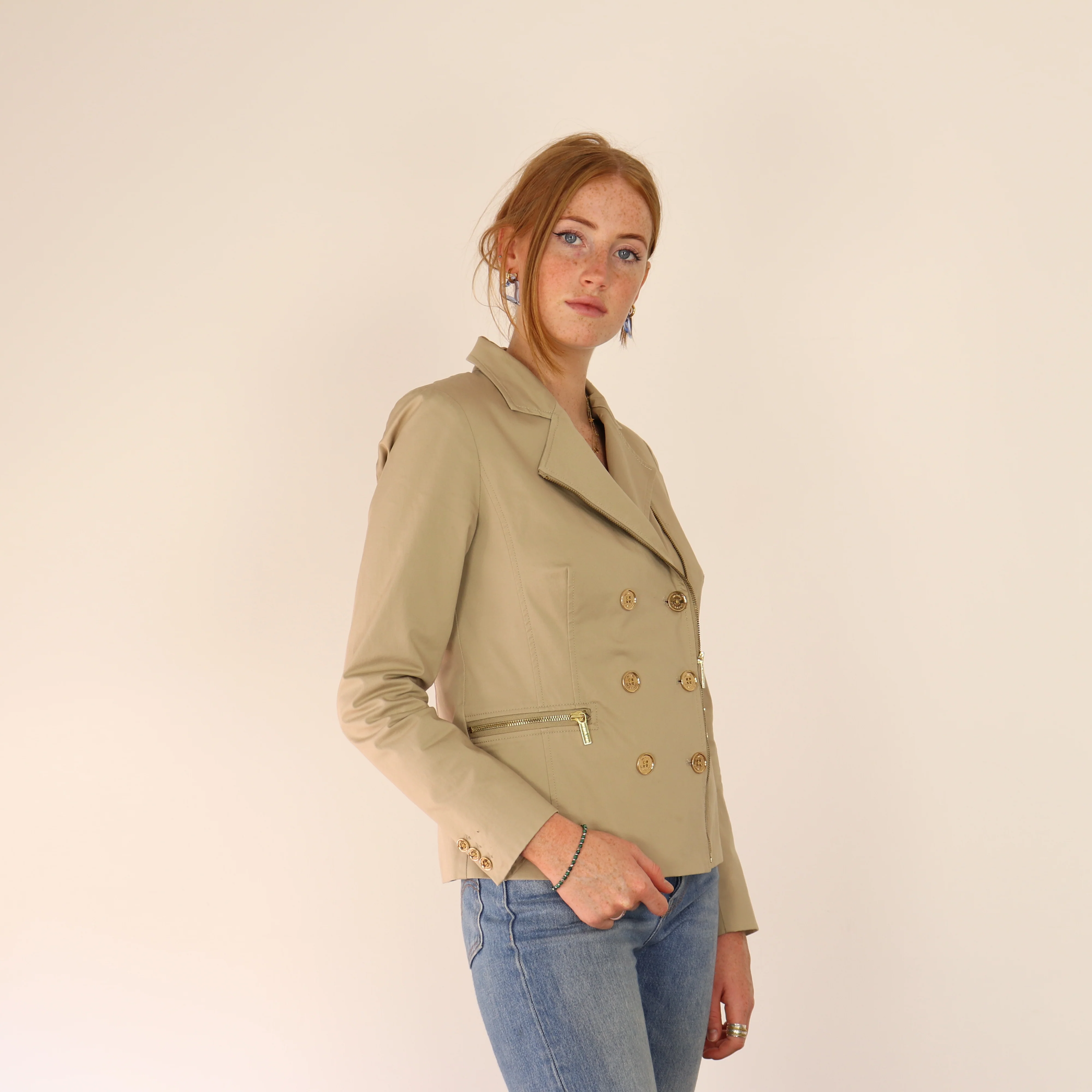 Jacket, UK Size 6 - Image 3