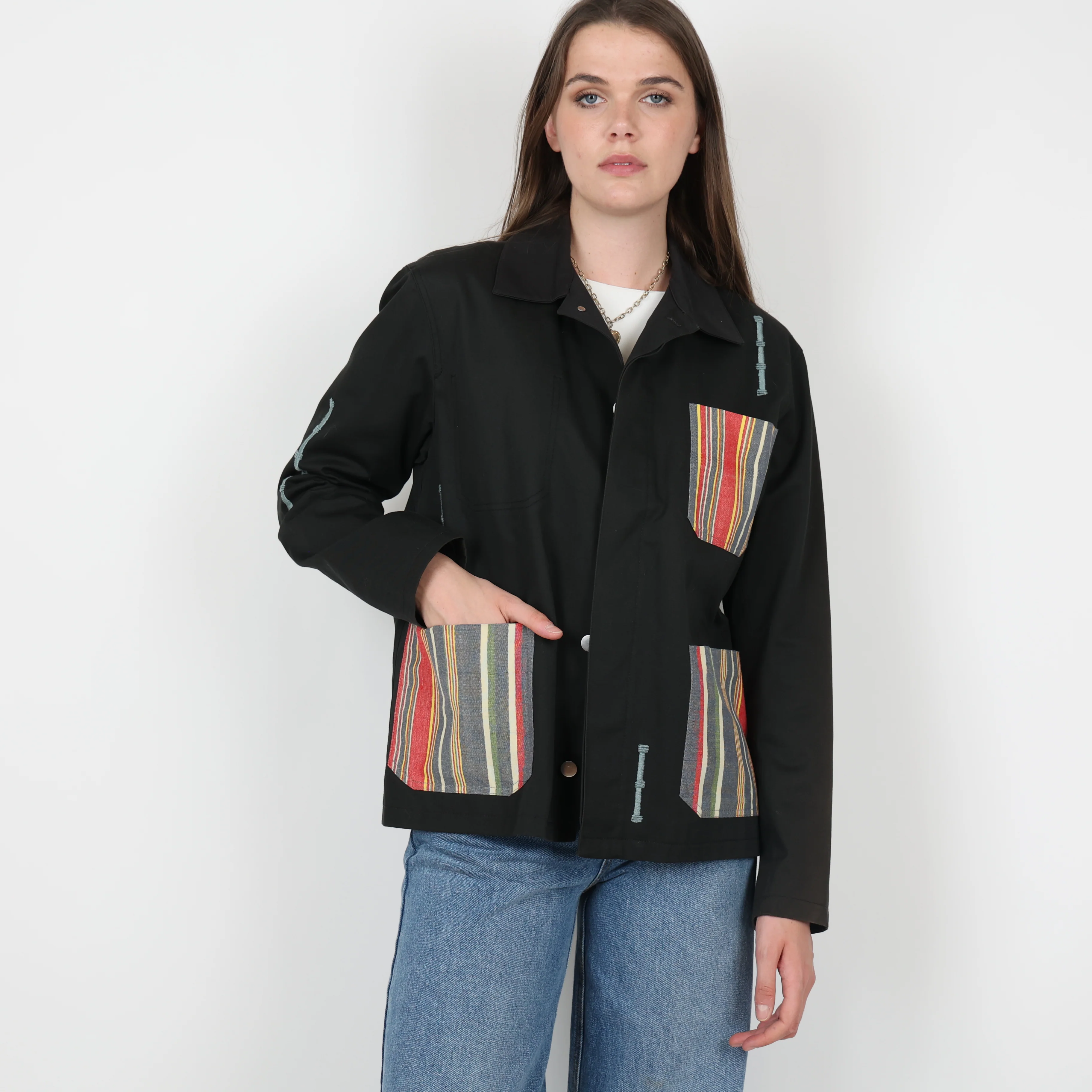 Jacket, UK Size 12 - Image 4