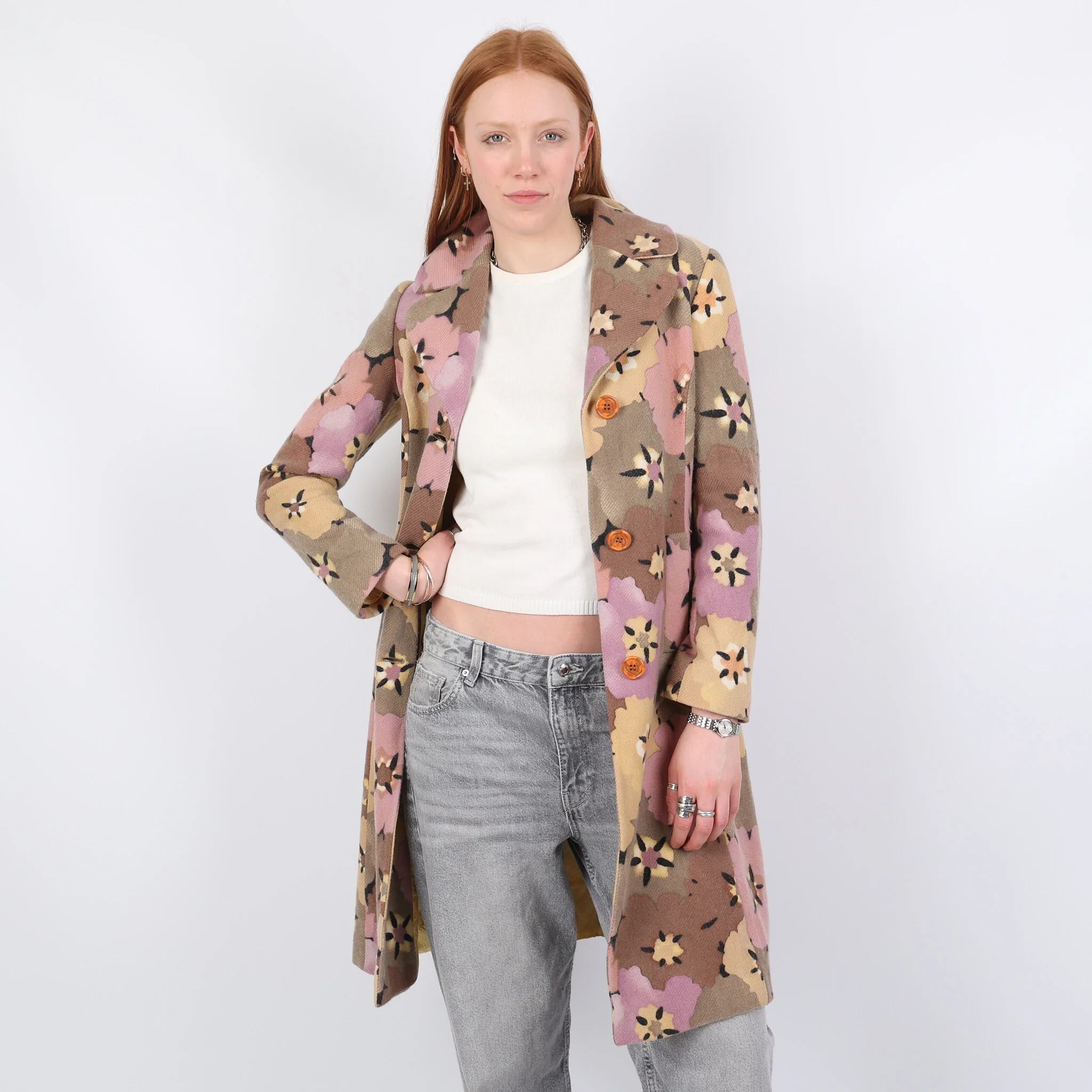 Jacket, UK Size 10 - Image 3