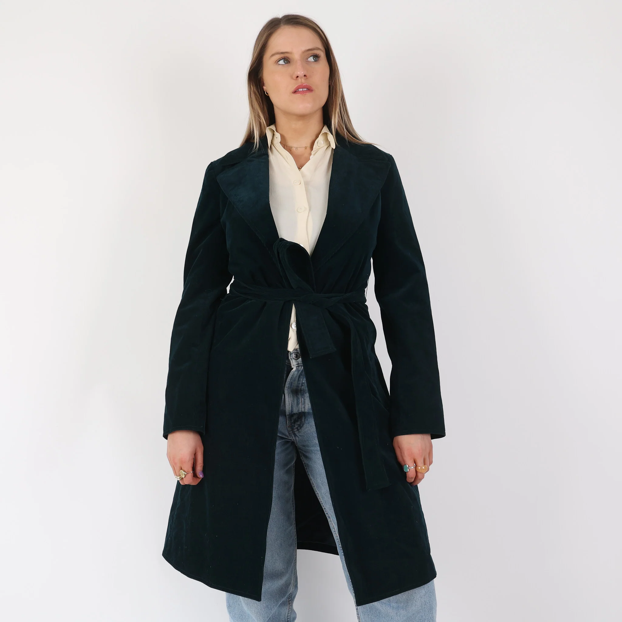 Jacket, UK Size 10 - Image 2