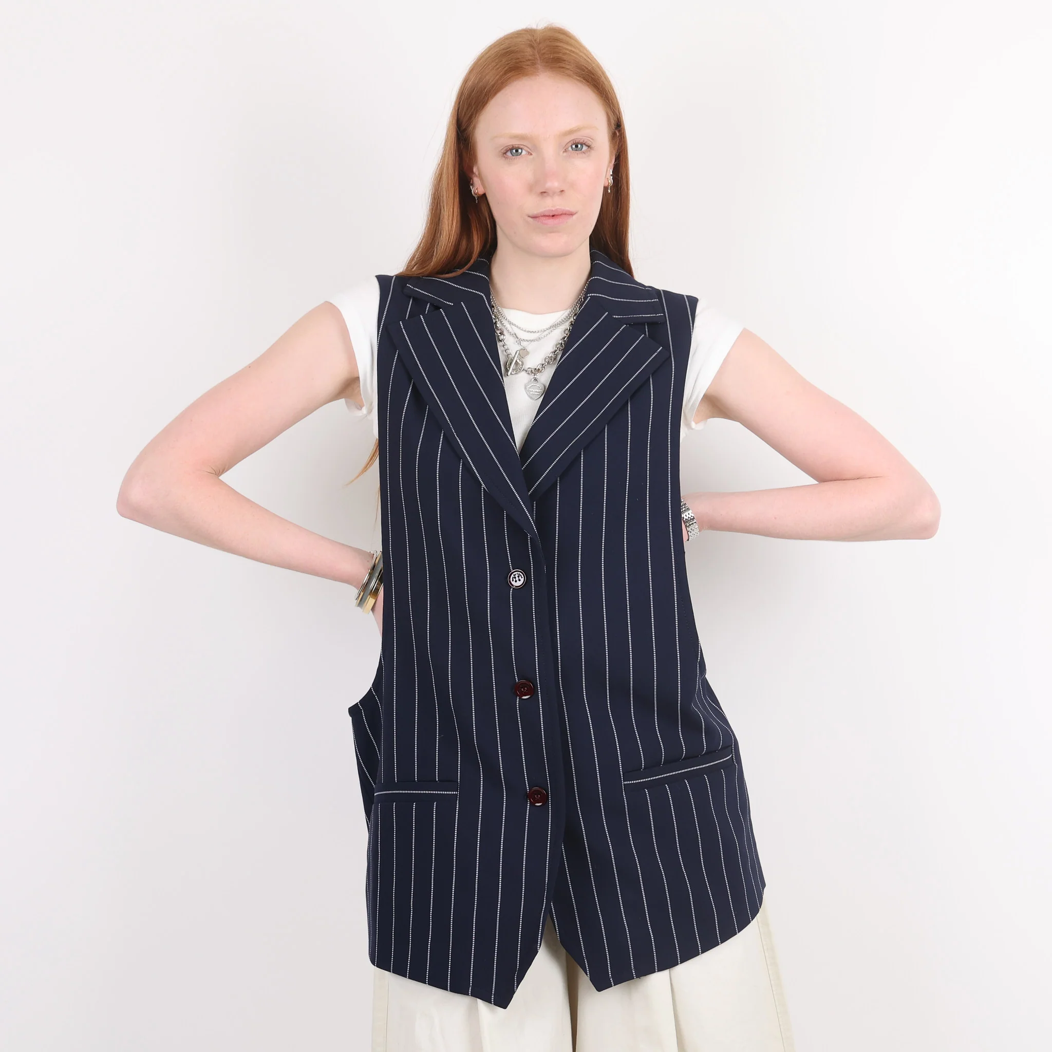 Jacket, UK Size 10 - Image 2