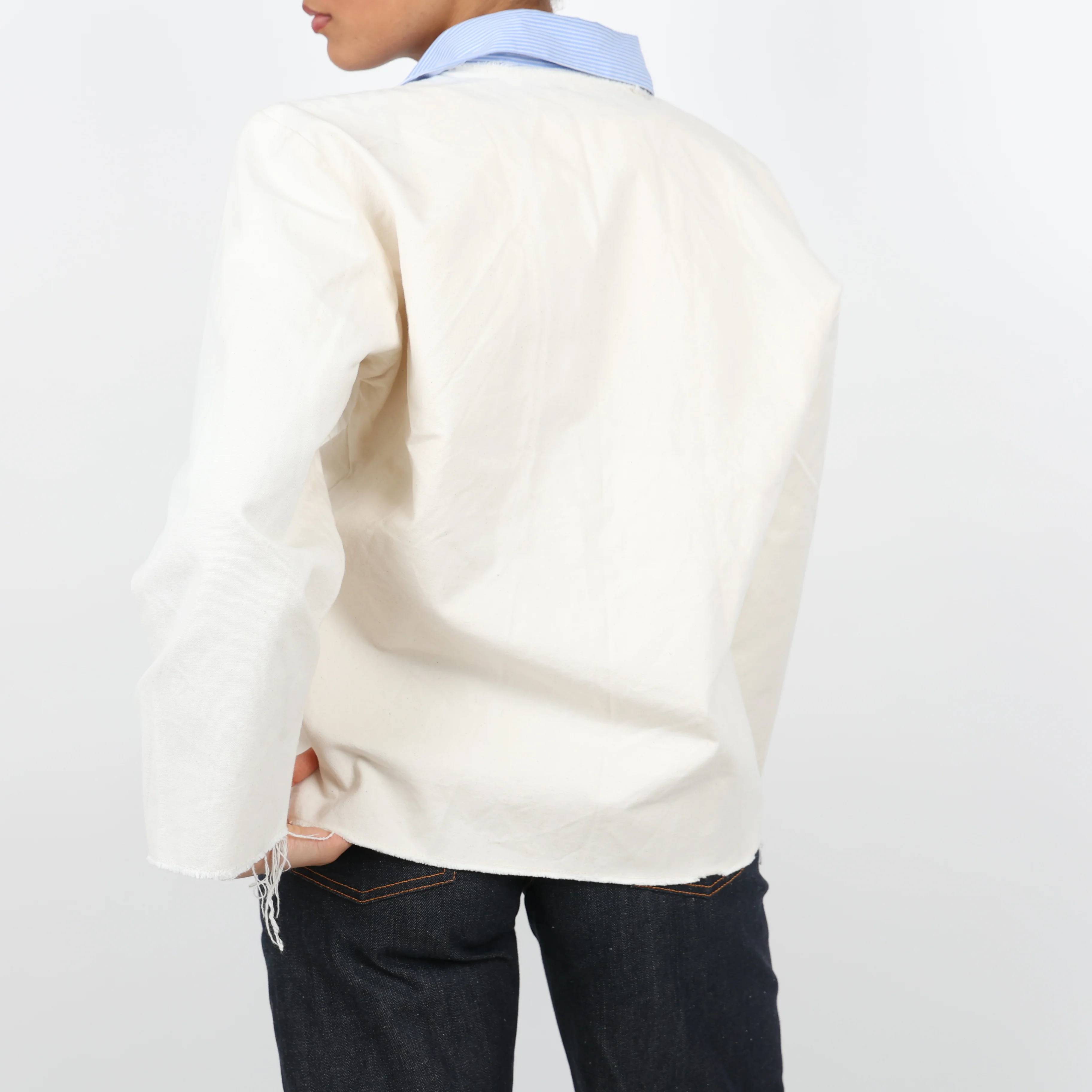 Jacket, UK Size 10 - Image 3