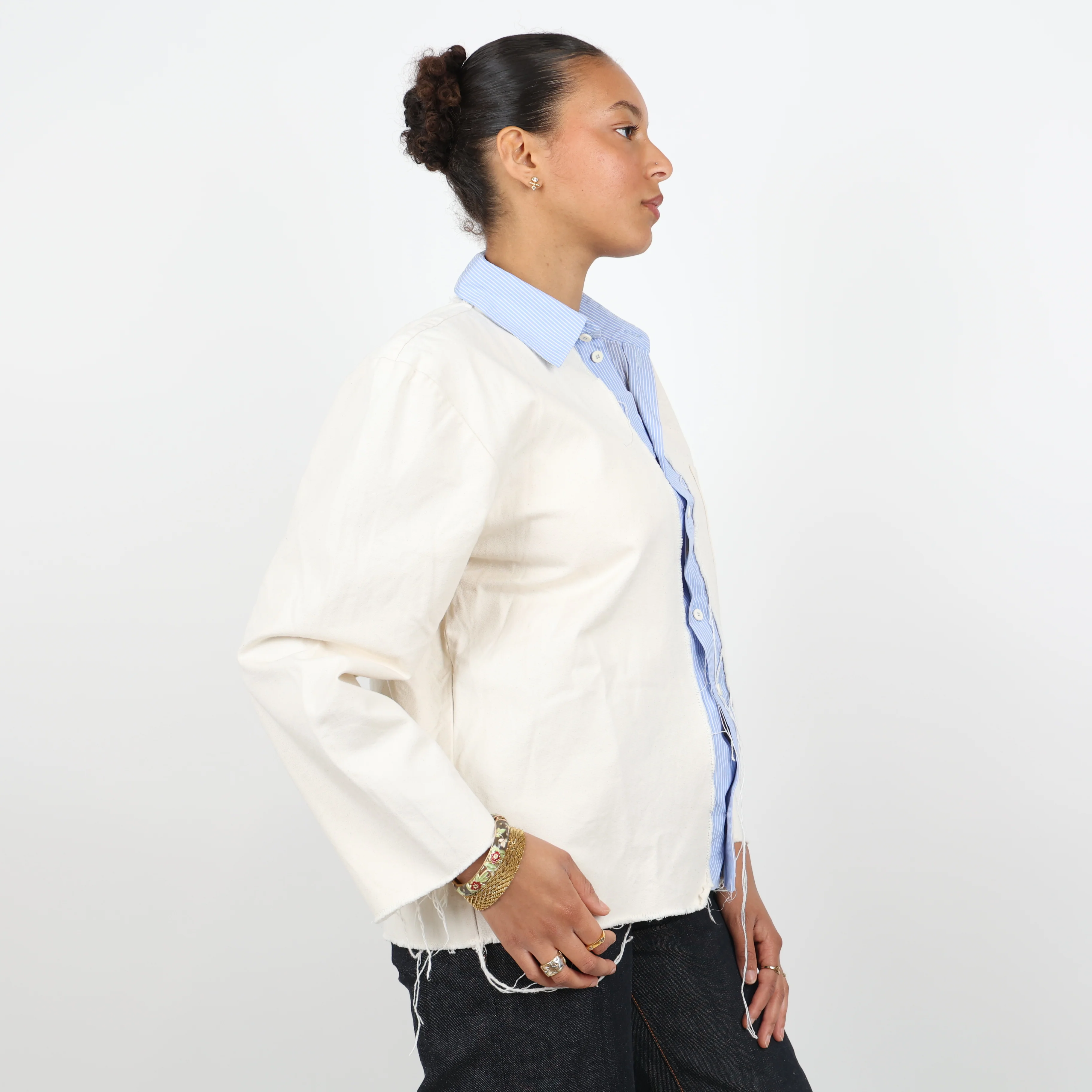 Jacket, UK Size 10 - Image 5