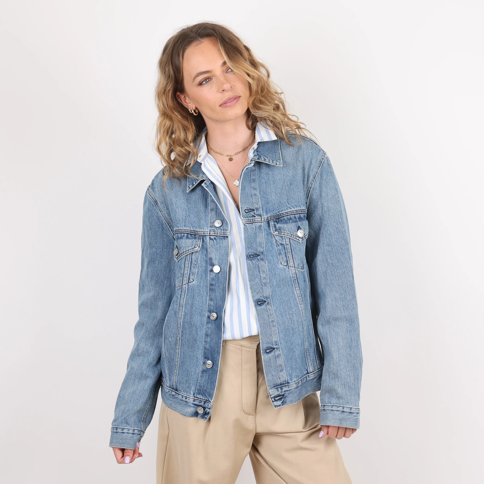 Jacket, UK Size 12 - Image 2