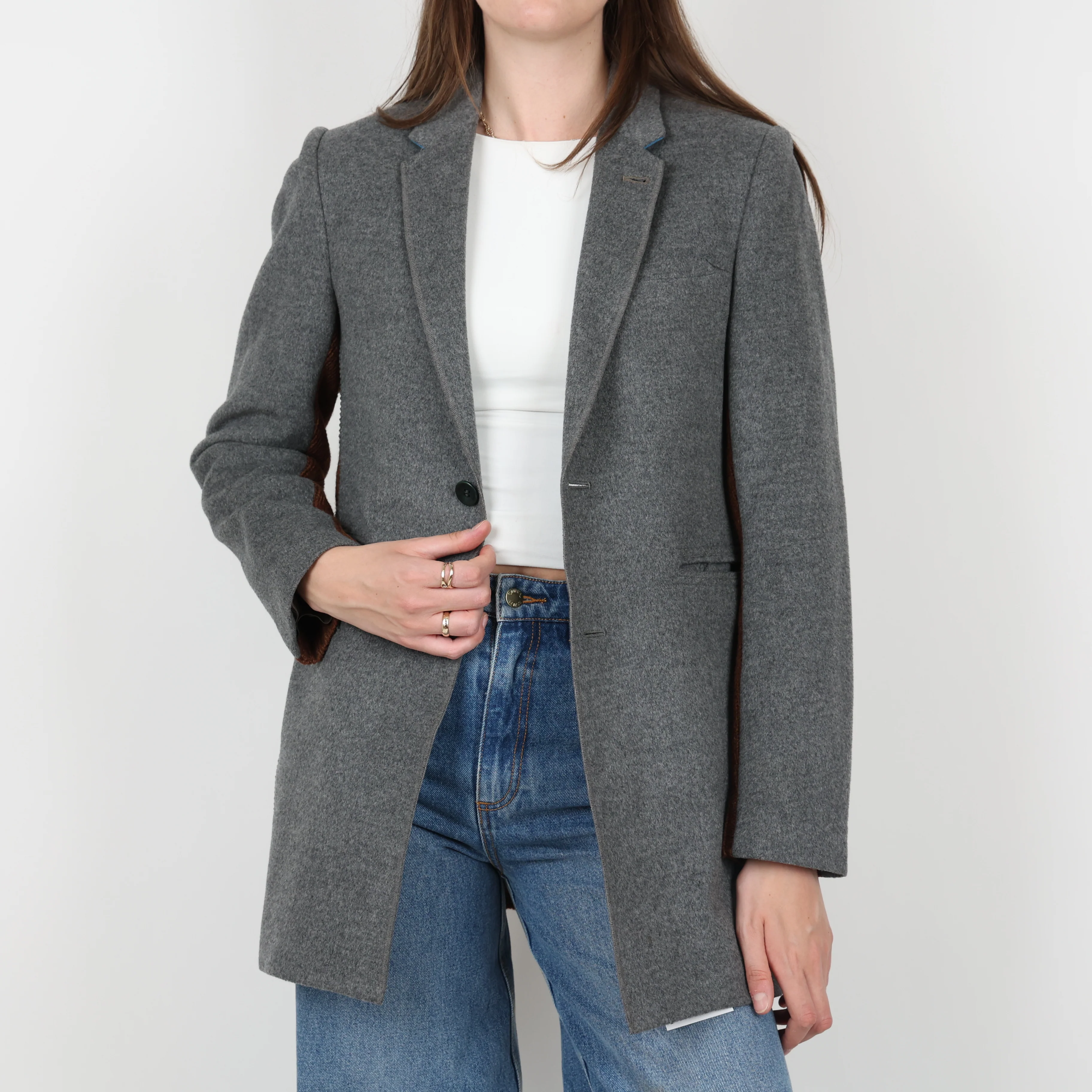 Jacket, UK Size 12 - Image 2