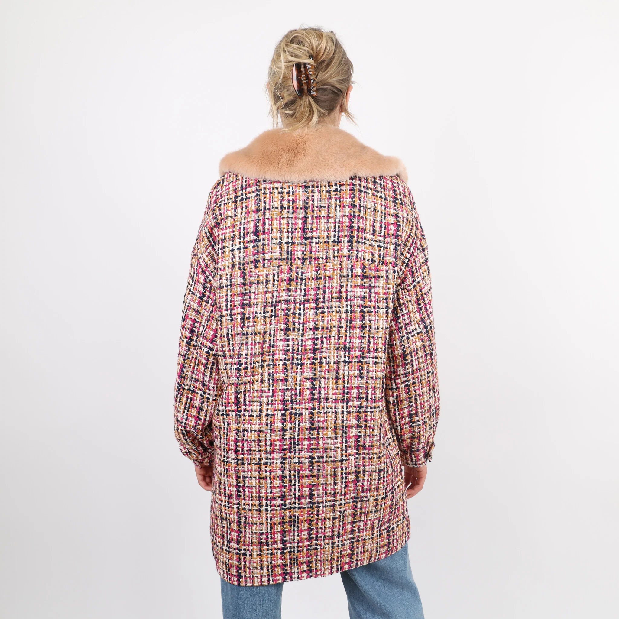 Jacket, UK Size 6 - Image 3
