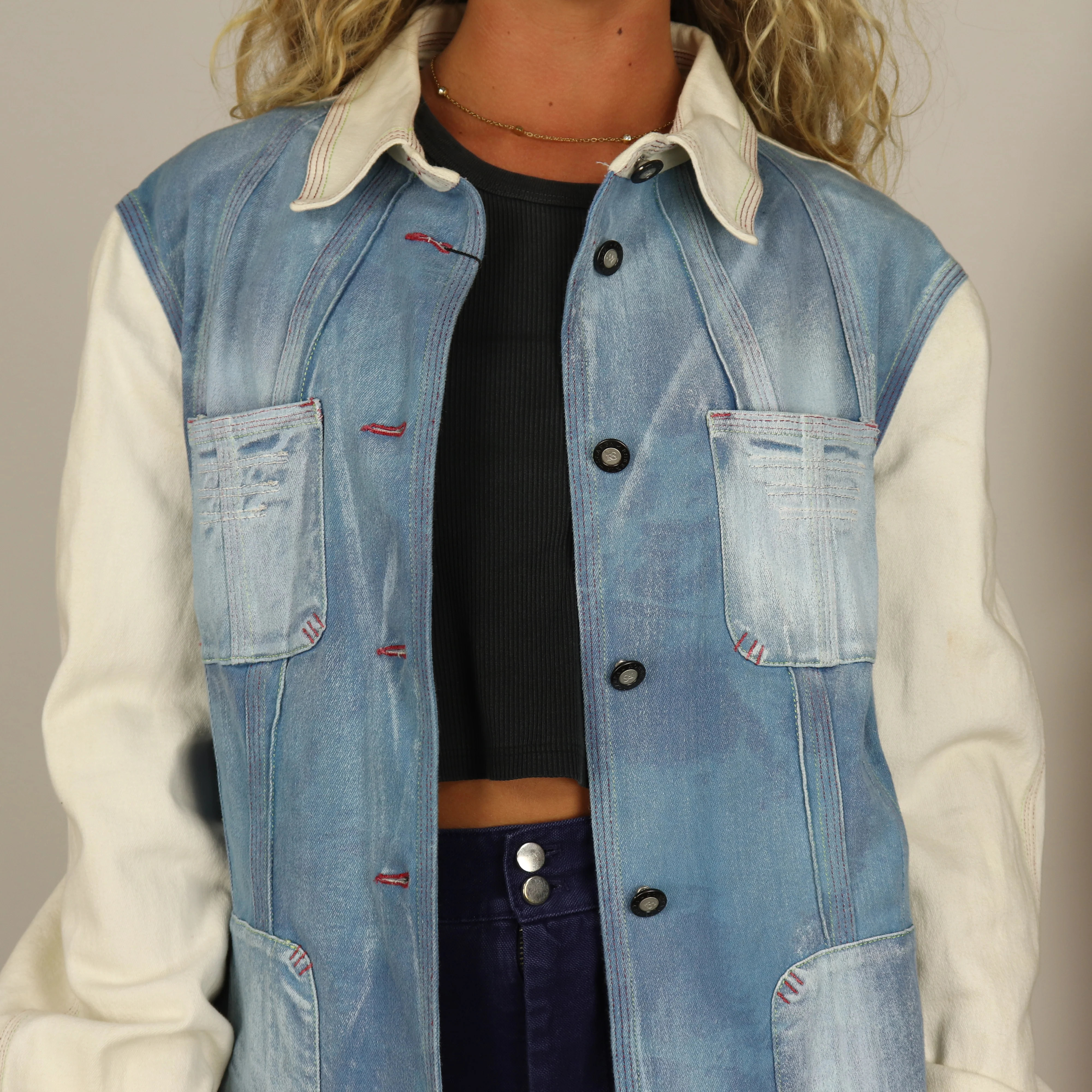 Jacket, UK Size 10 - Image 4