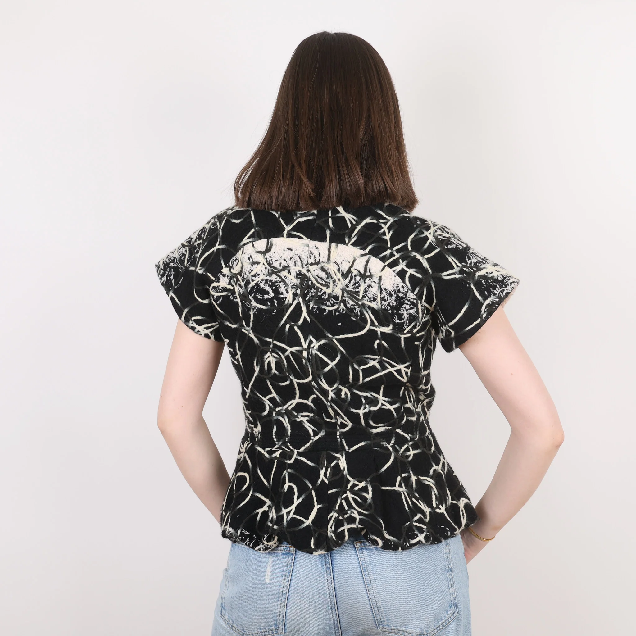 Jacket, UK Size 14 - Image 3