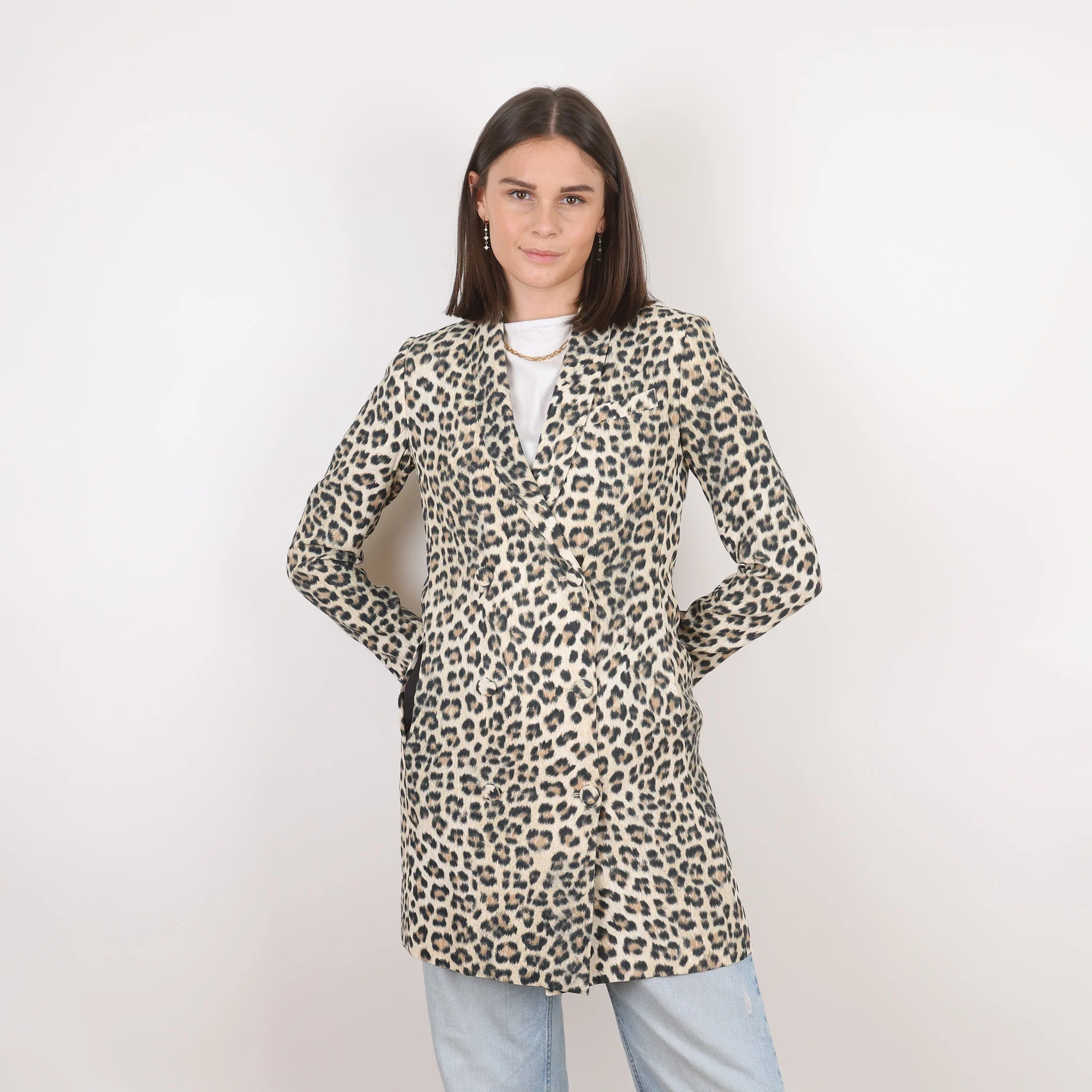 Jacket, UK Size 10 - Image 2