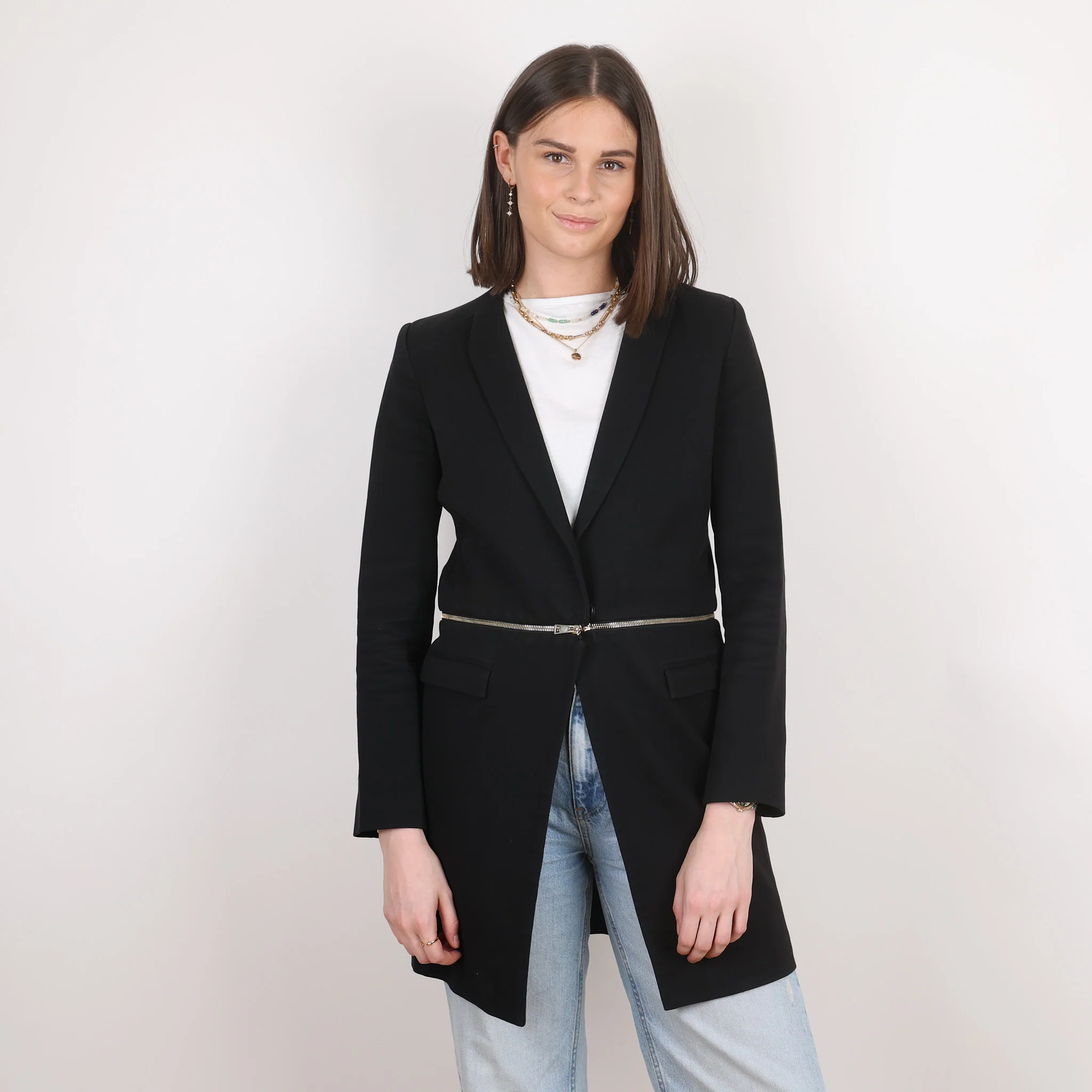 Jacket, UK Size 10 - Image 2