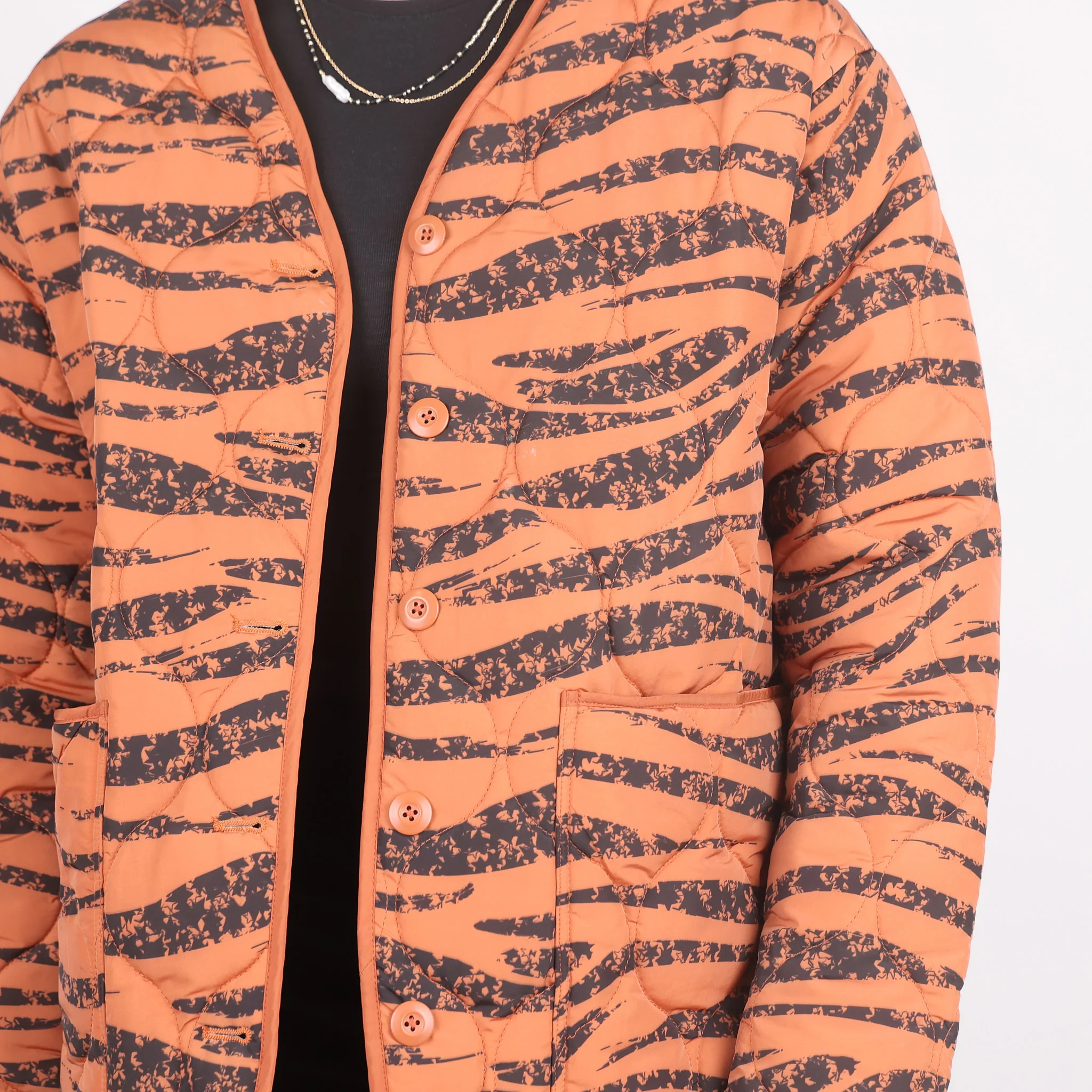 Jacket, UK Size 8 - Image 2