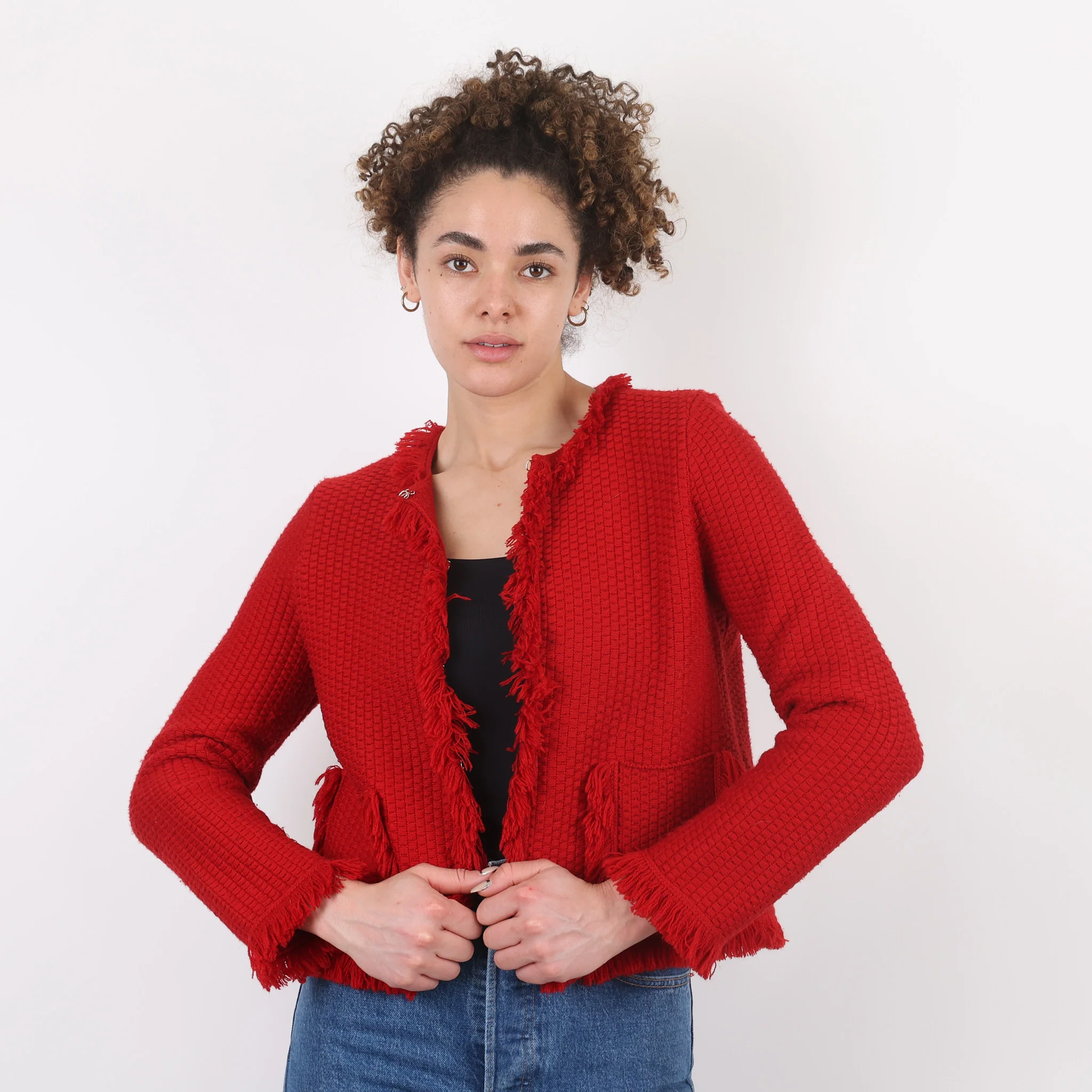 Jacket, UK Size 10 - Image 2