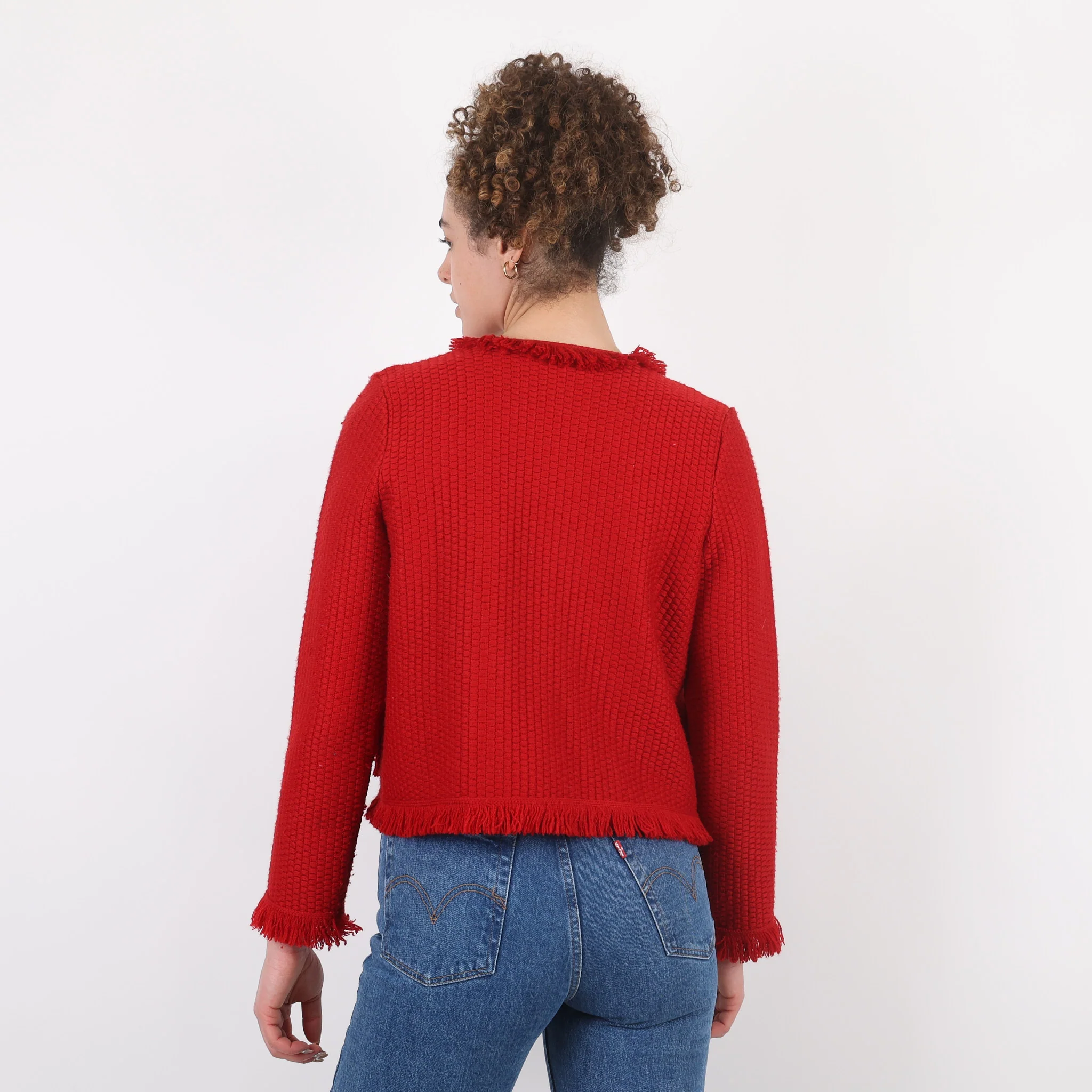 Jacket, UK Size 10 - Image 3