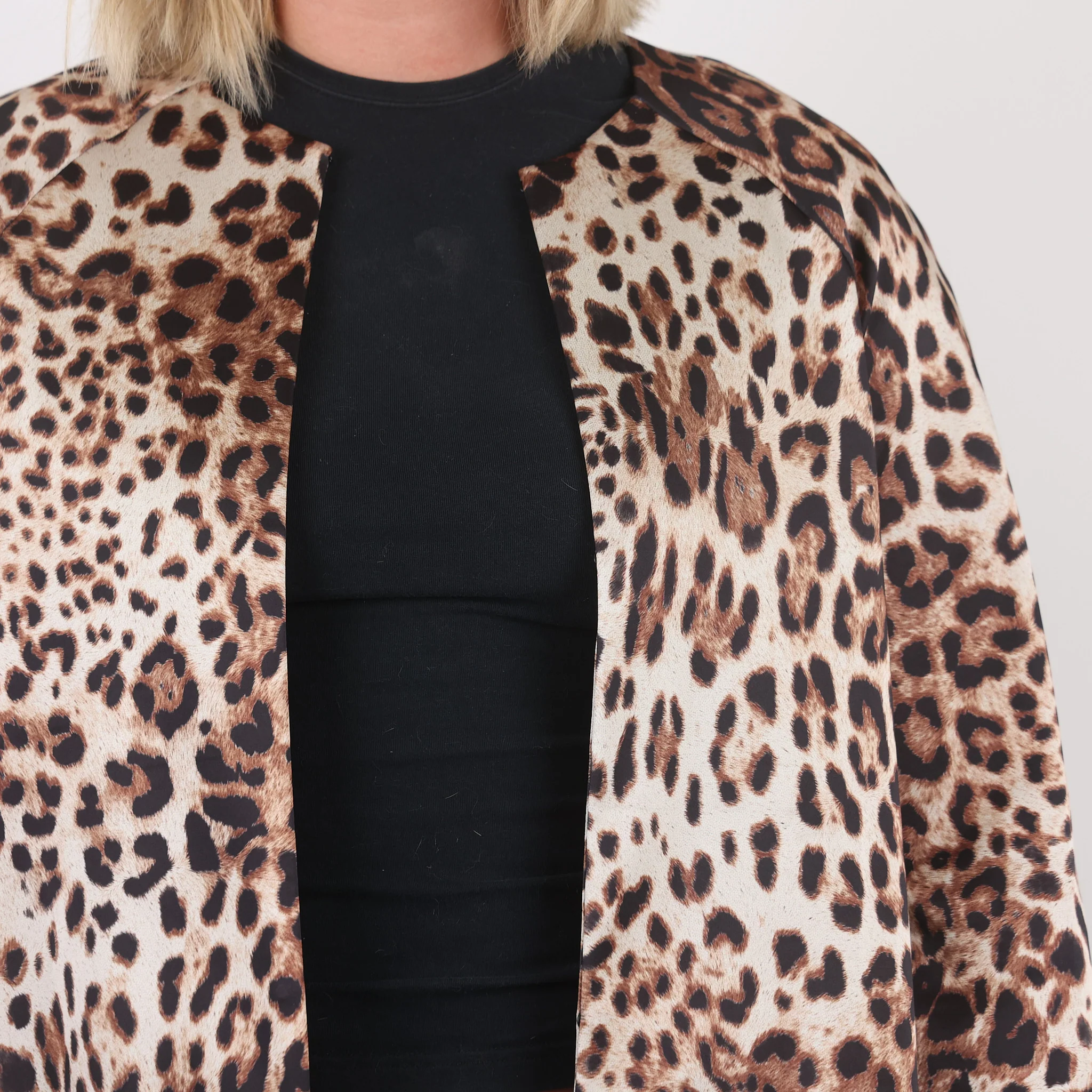Jacket, UK Size 8 - Image 3