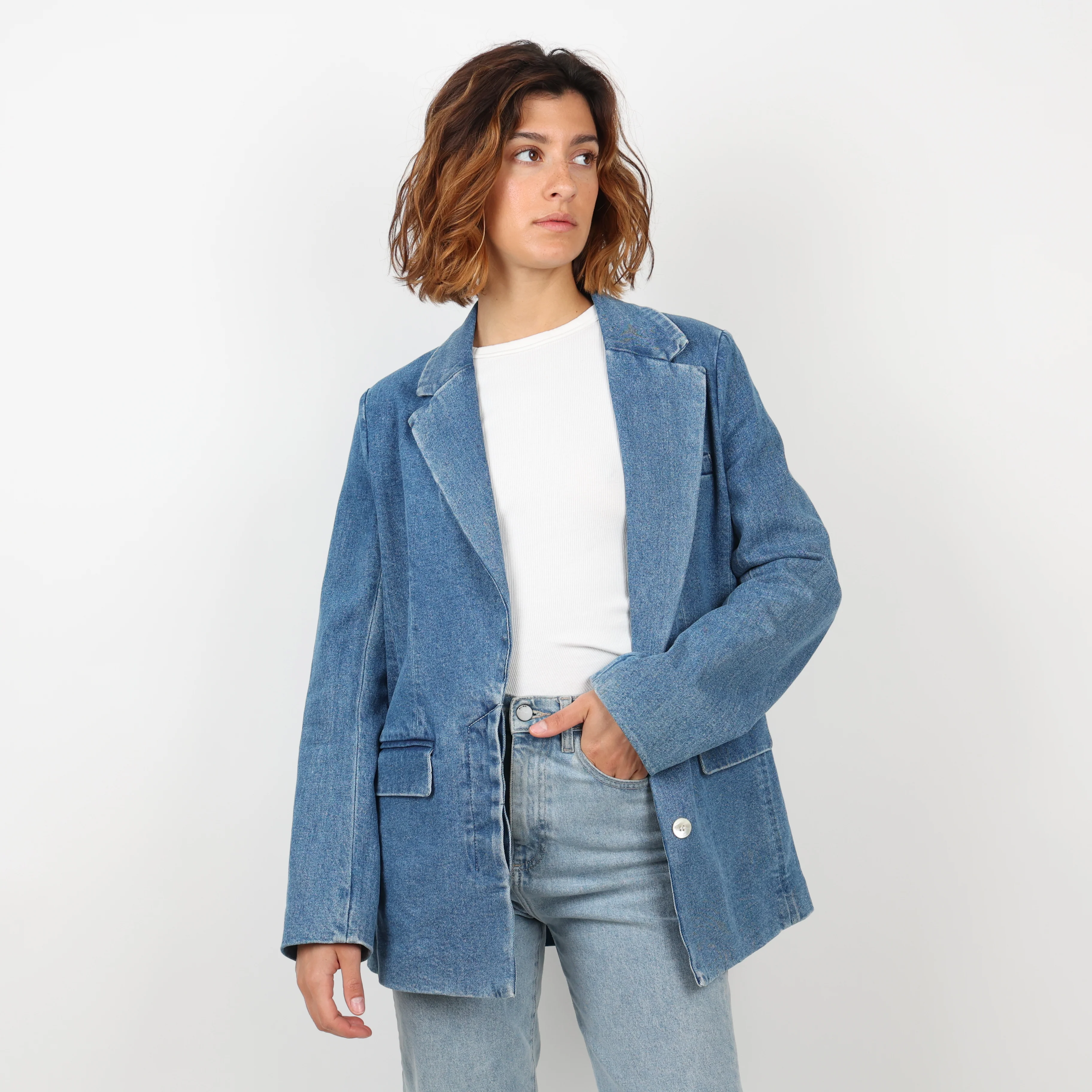 Jacket, UK Size 8 - Image 2