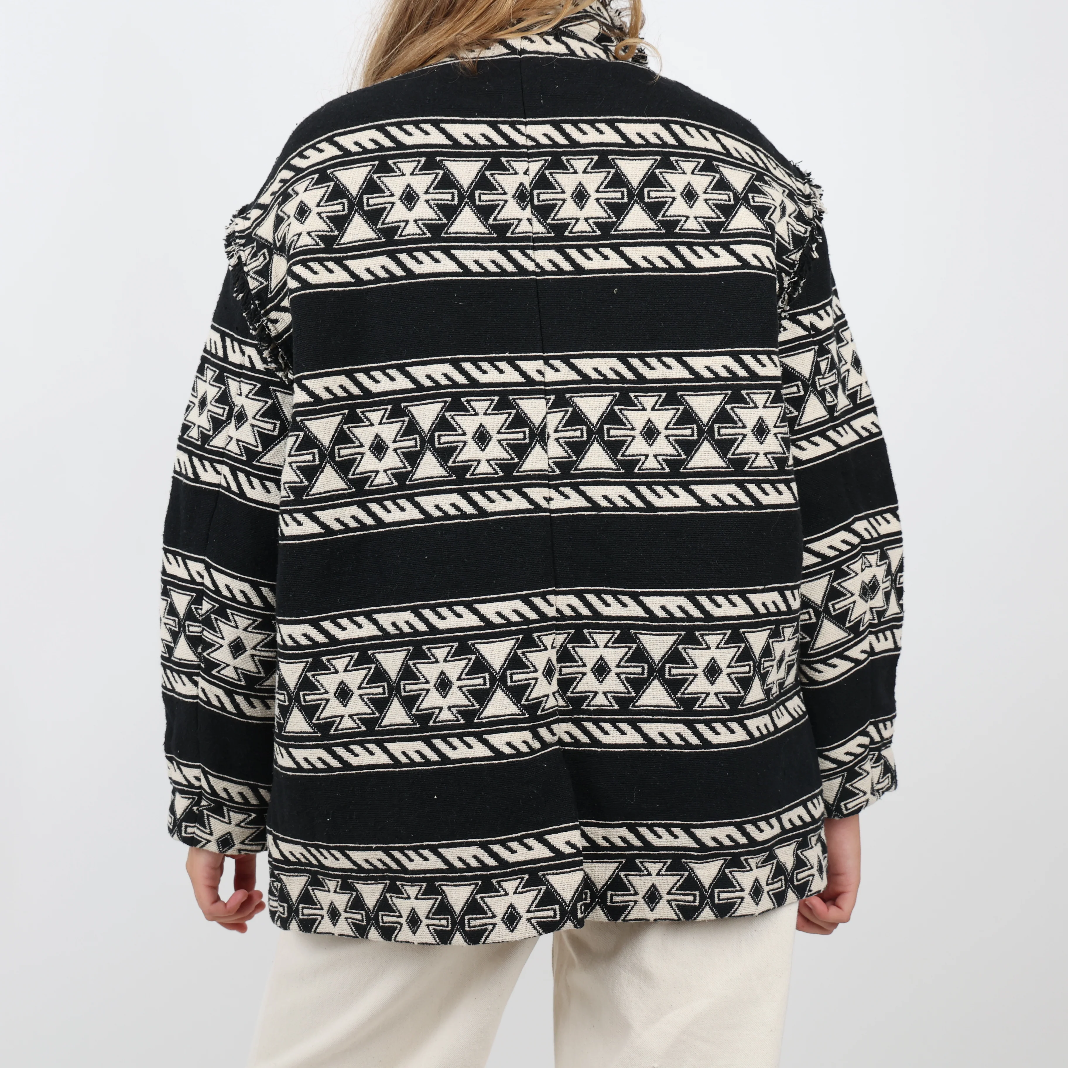 Jacket, UK Size 6 - Image 3
