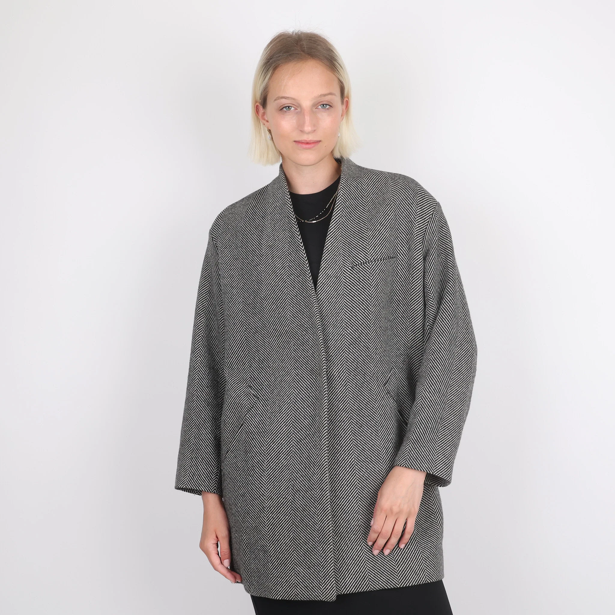 Jacket, UK Size 8 - Image 4